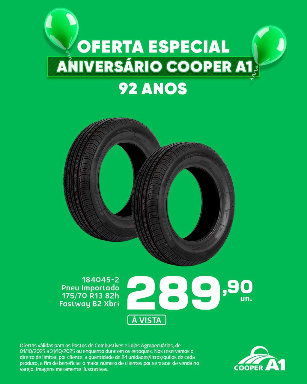 Oferta Especial Pneus