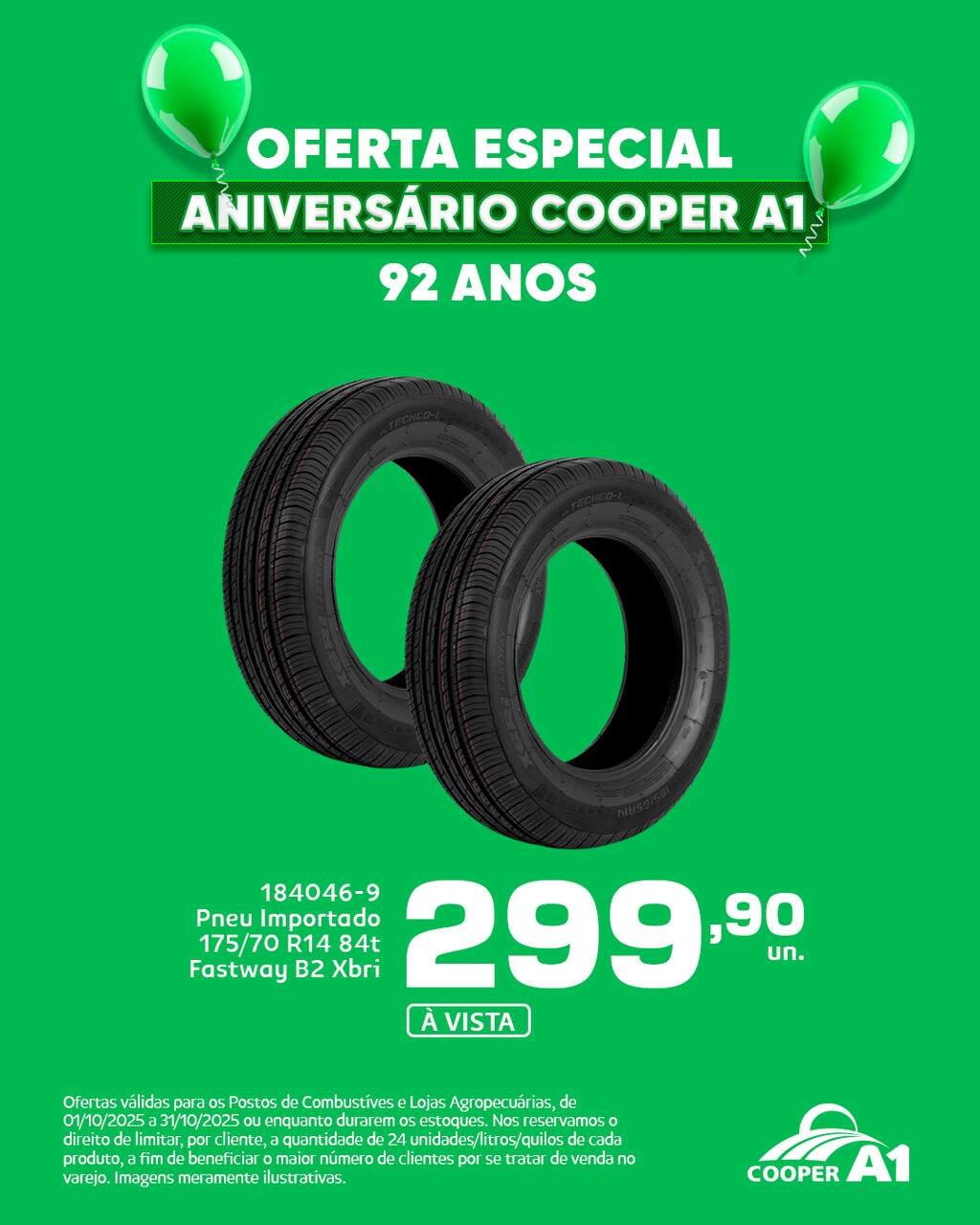 Oferta Especial Pneus