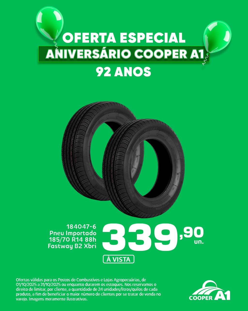 Oferta Especial Pneus