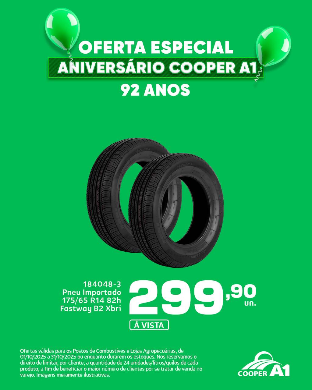 Oferta Especial Pneus