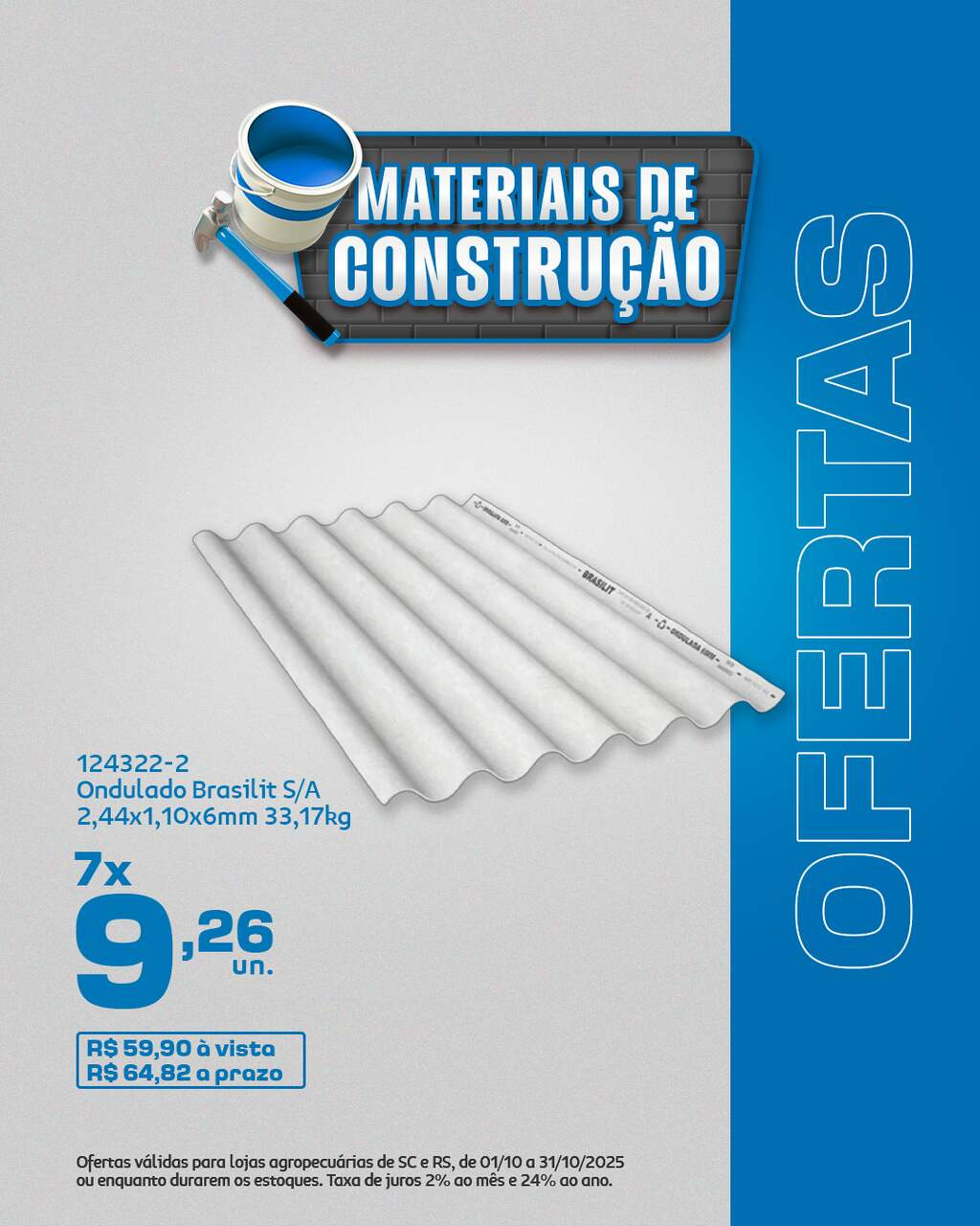 Materiais de Construção