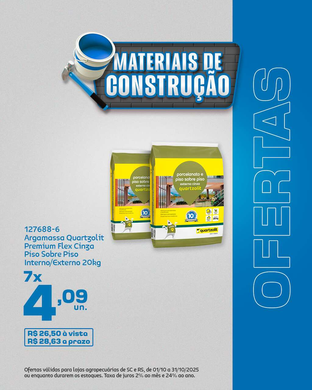 Materiais de Construção