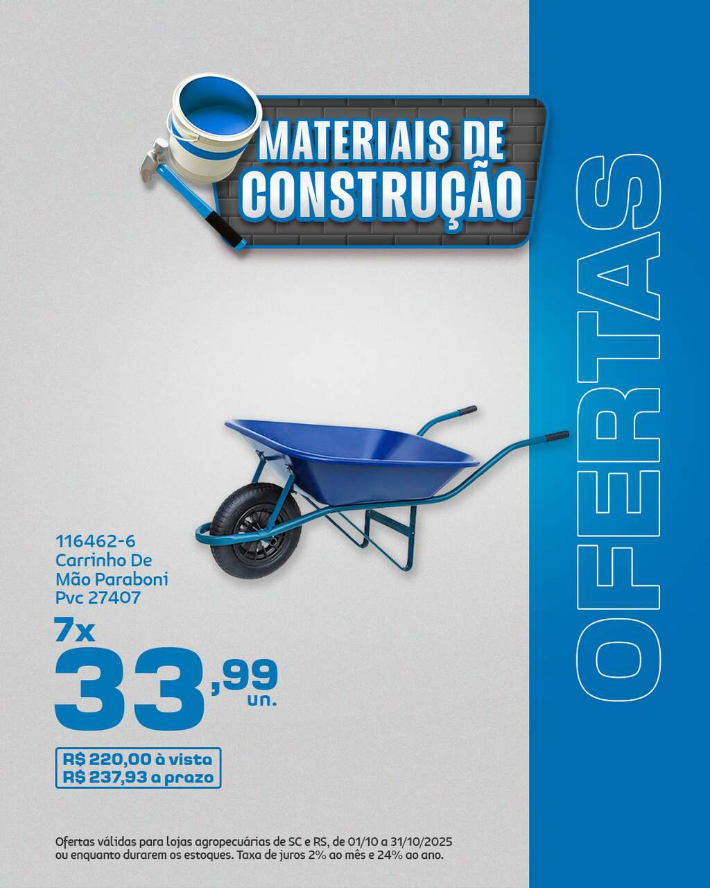 Materiais de Construção