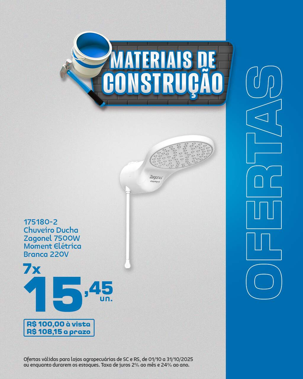 Materiais de Construção