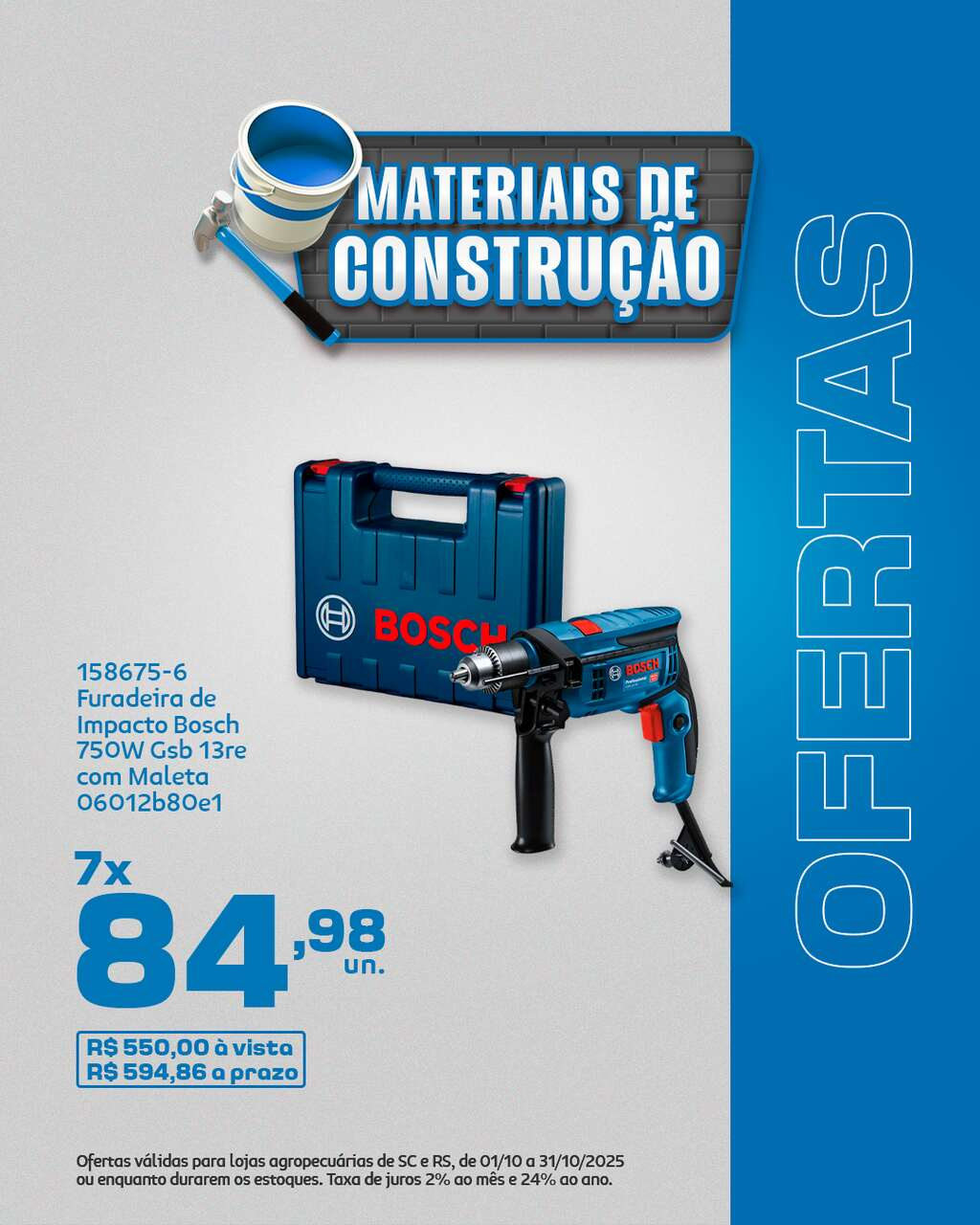 Materiais de Construção