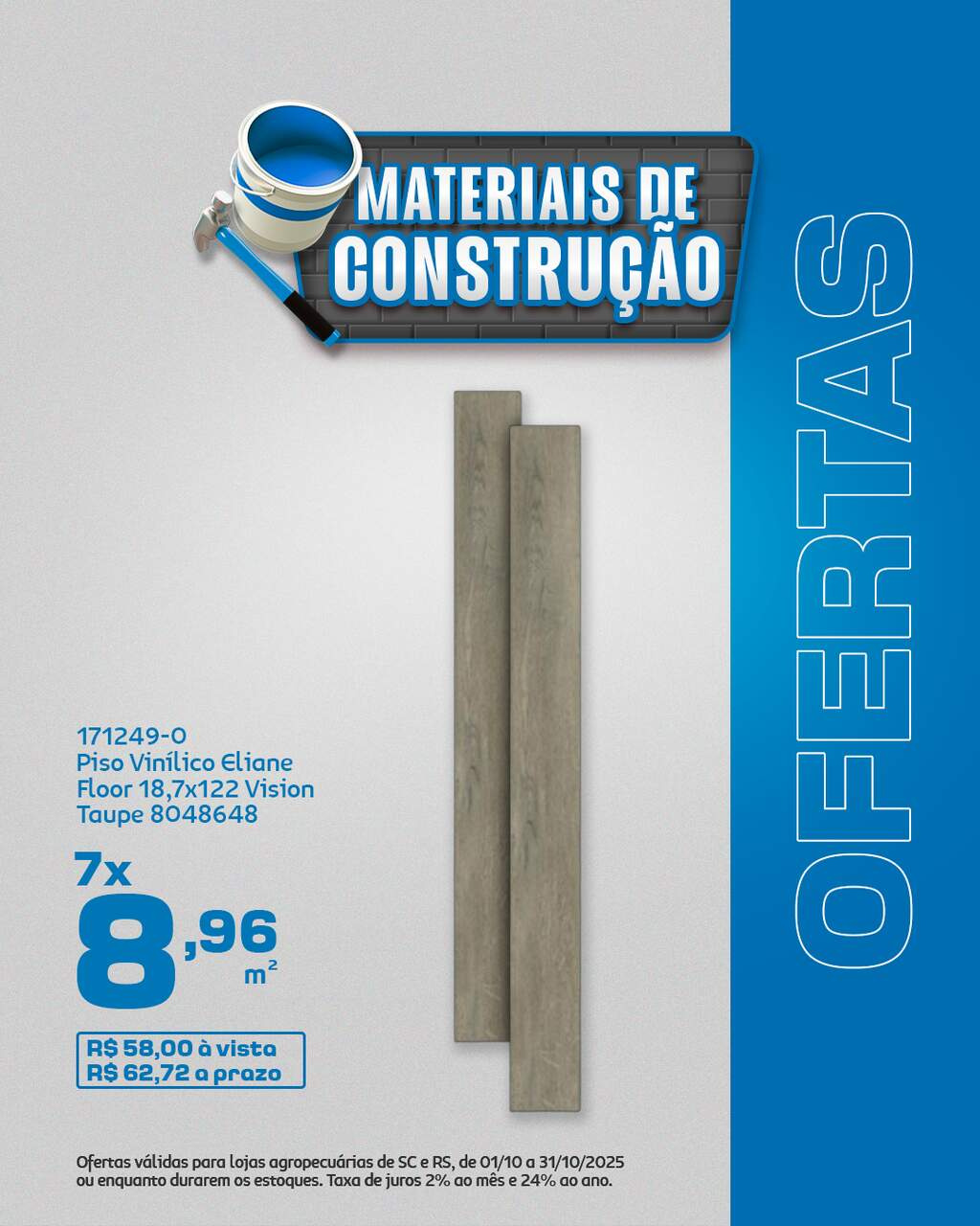 Materiais de Construção