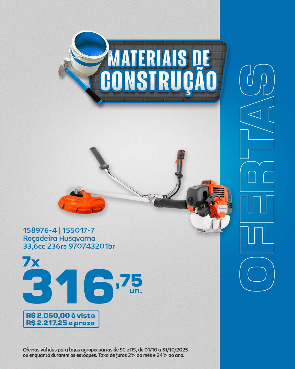 Materiais de Construção