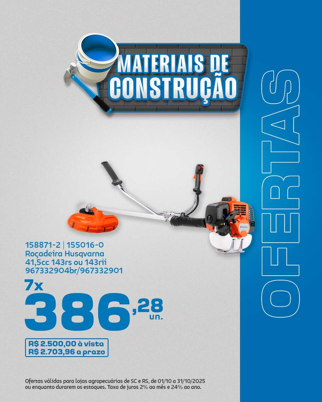 Materiais de Construção