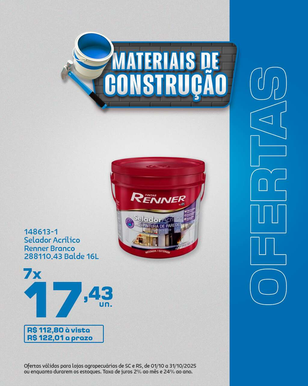 Materiais de Construção