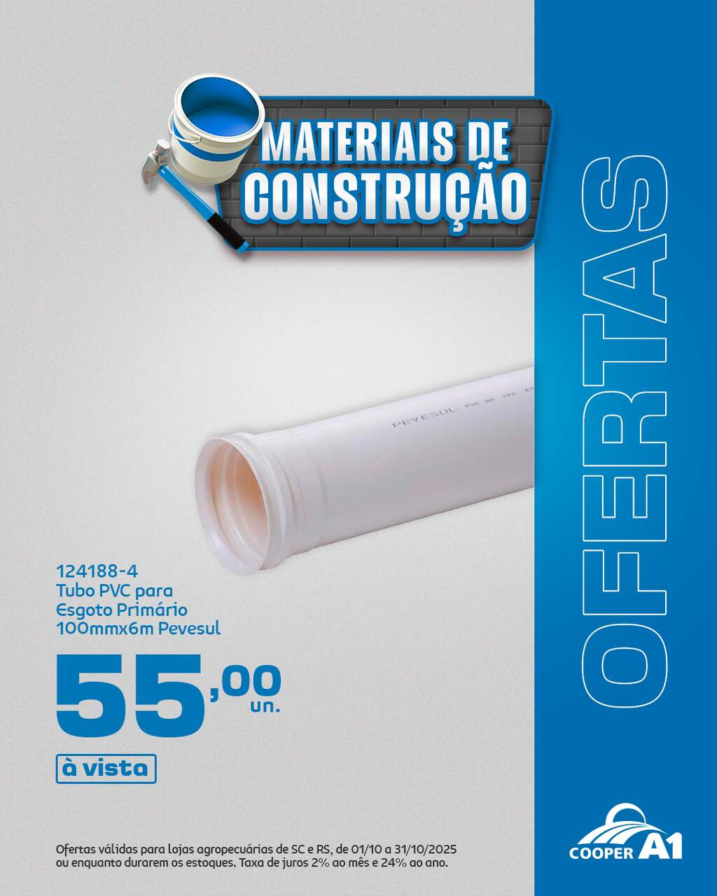 Materiais de Construção