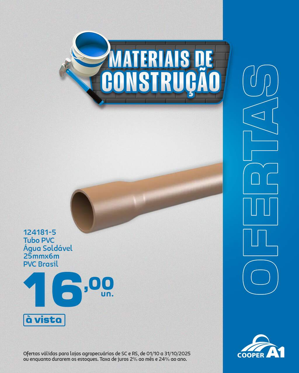 Materiais de Construção