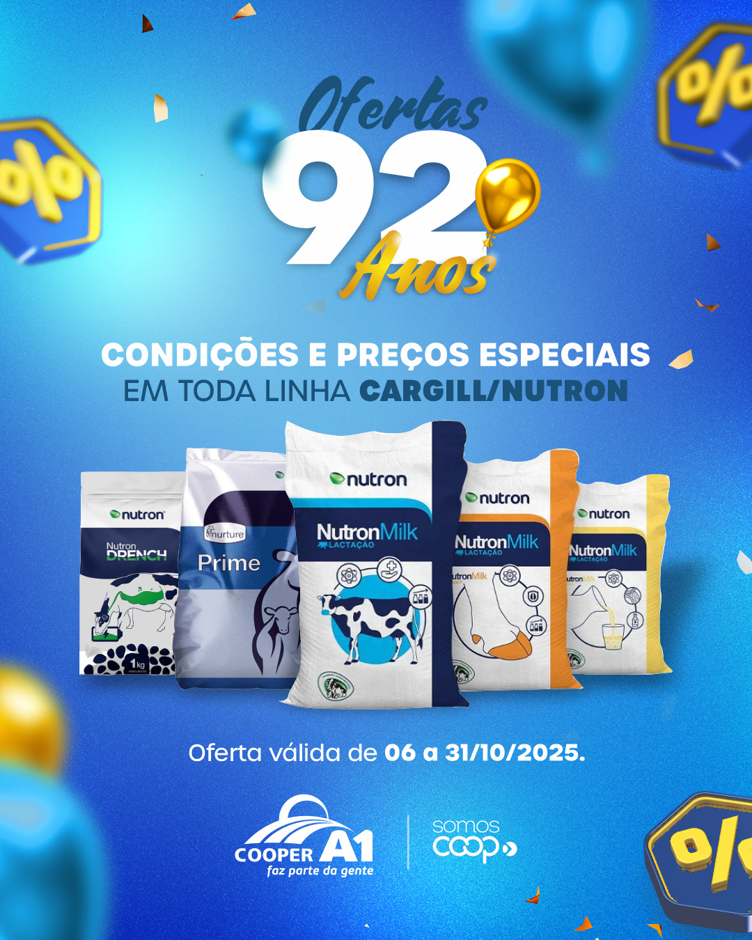 Condições e Preços Especiais