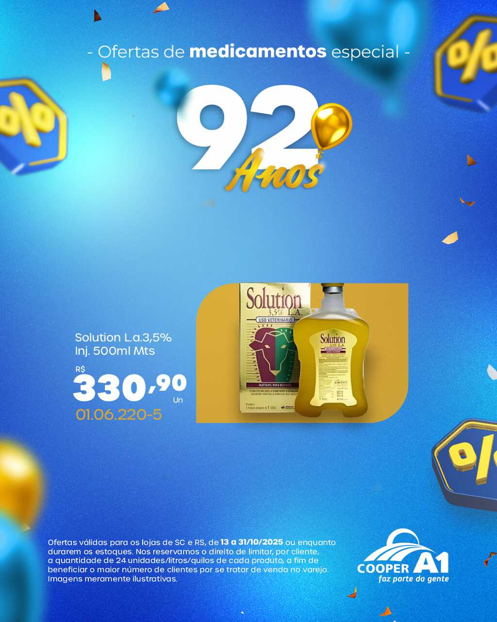 Ofertas de Medicamento