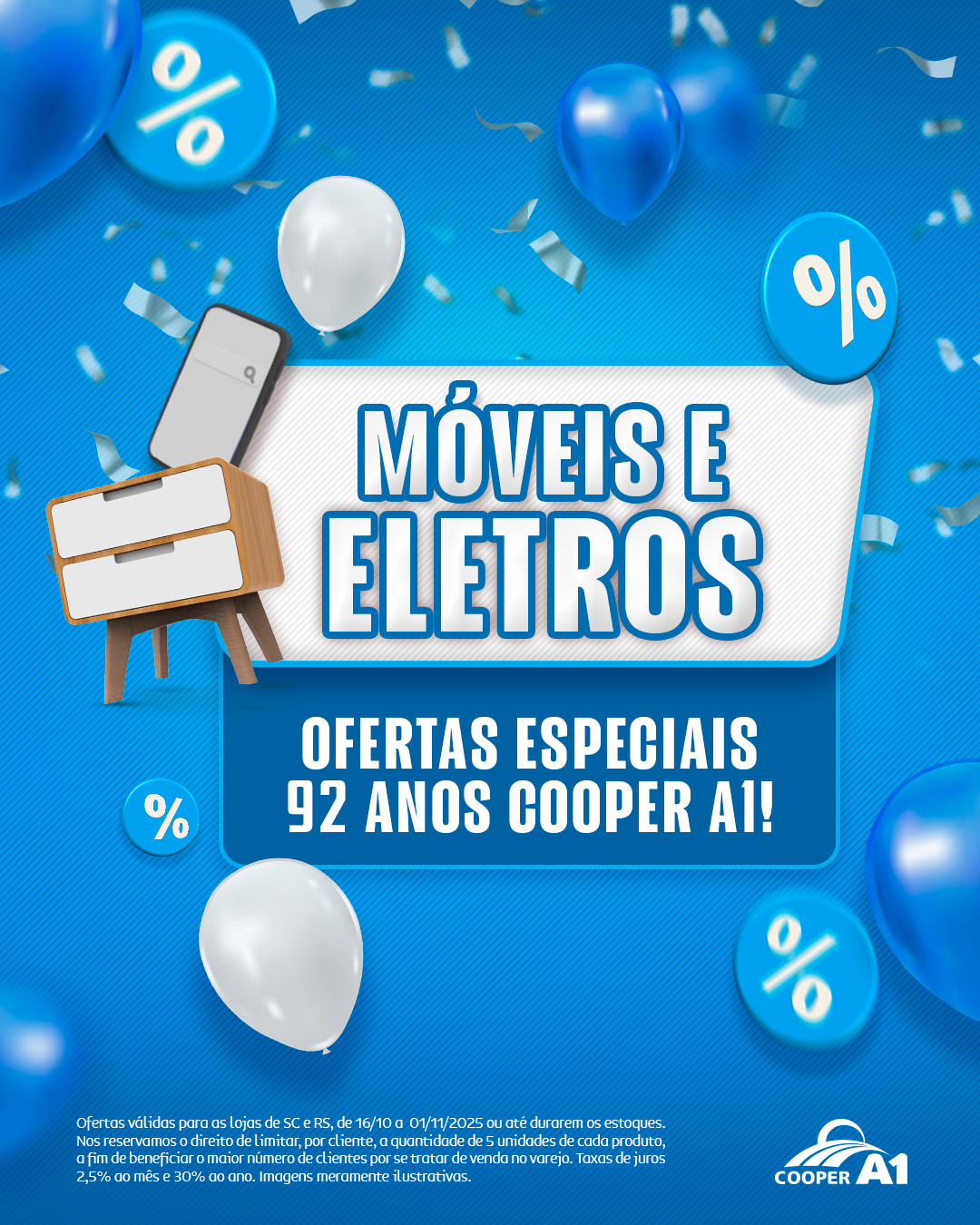 Moveis e Eletros