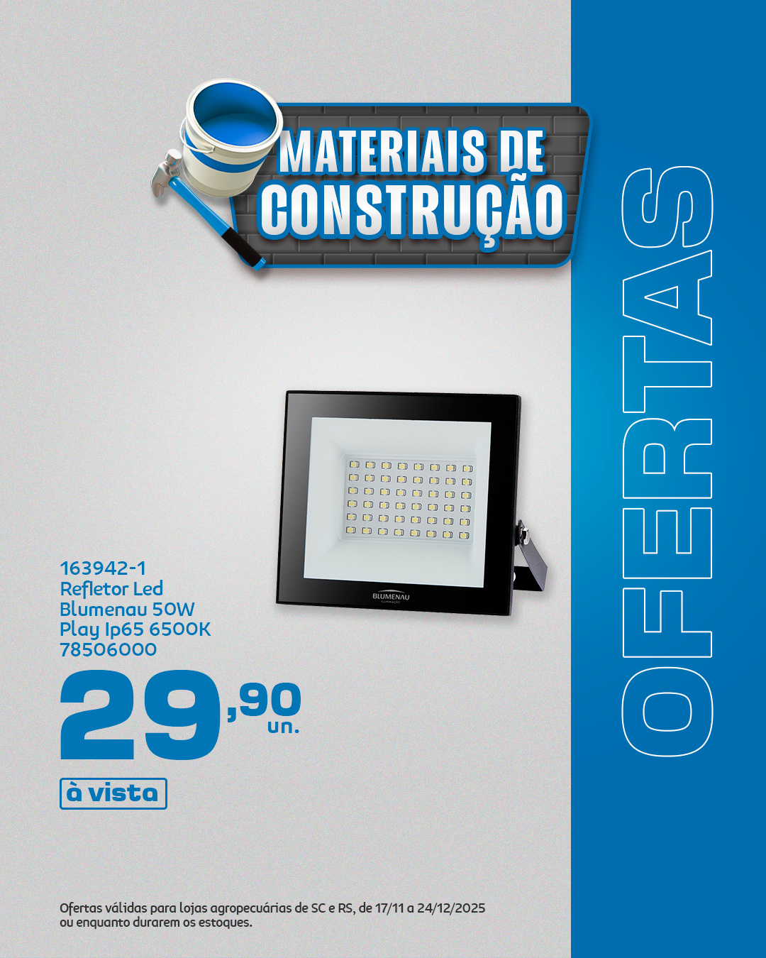 Materiais de Constru&ccedil;&atilde;o