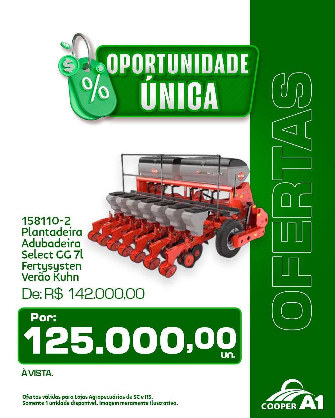 Oportunidade &Uacute;nica