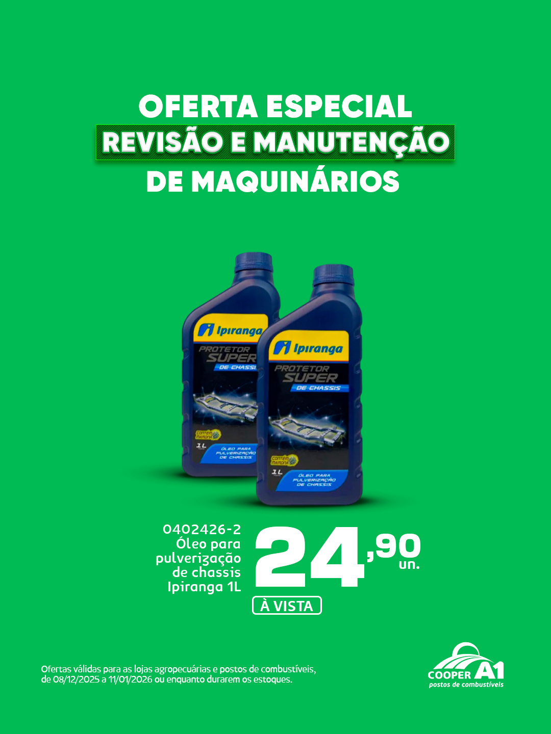 Revis&atilde;o e manuten&ccedil;&atilde;o de maquin&aacute;rios