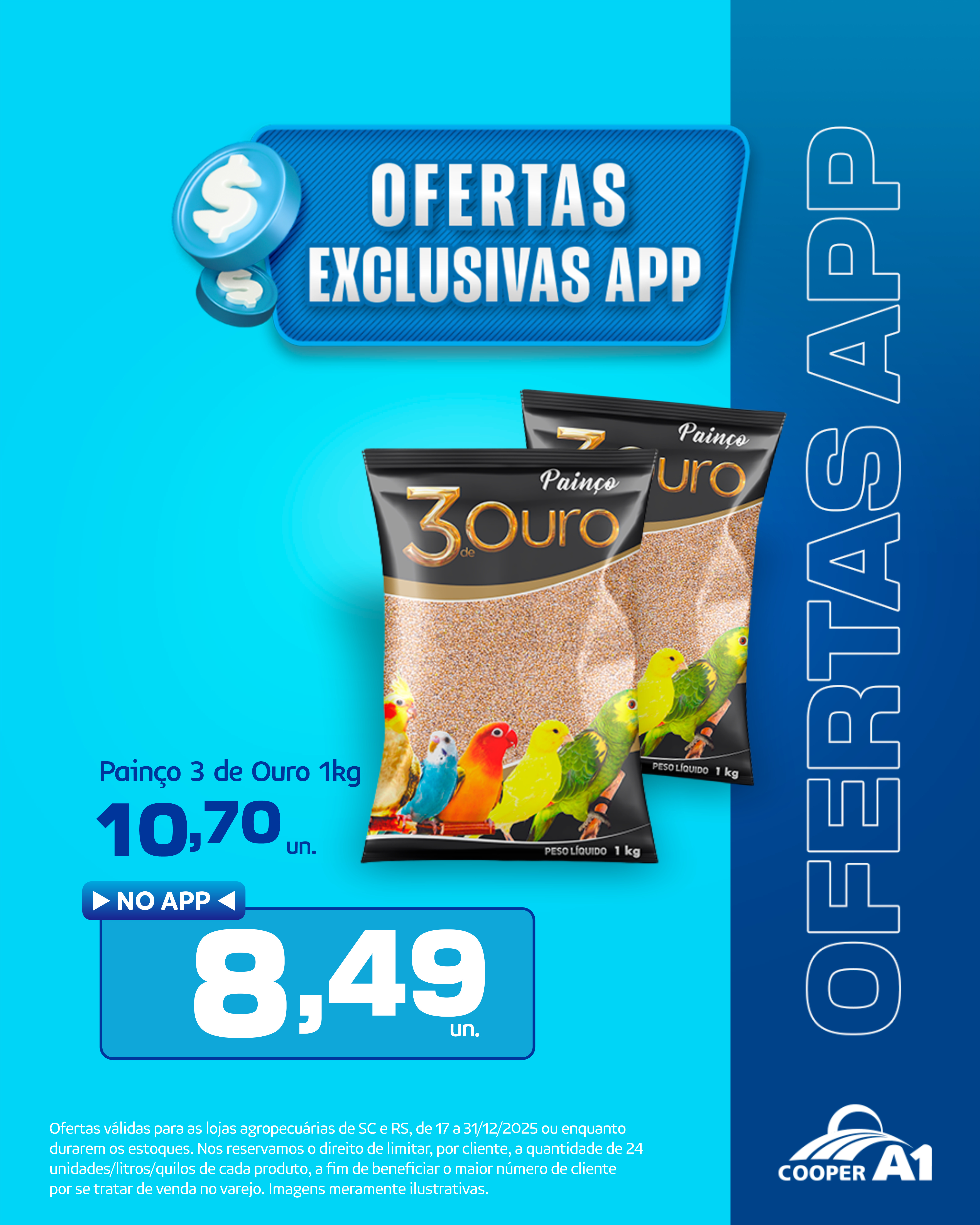 Ofertas Animais Exclusivas App