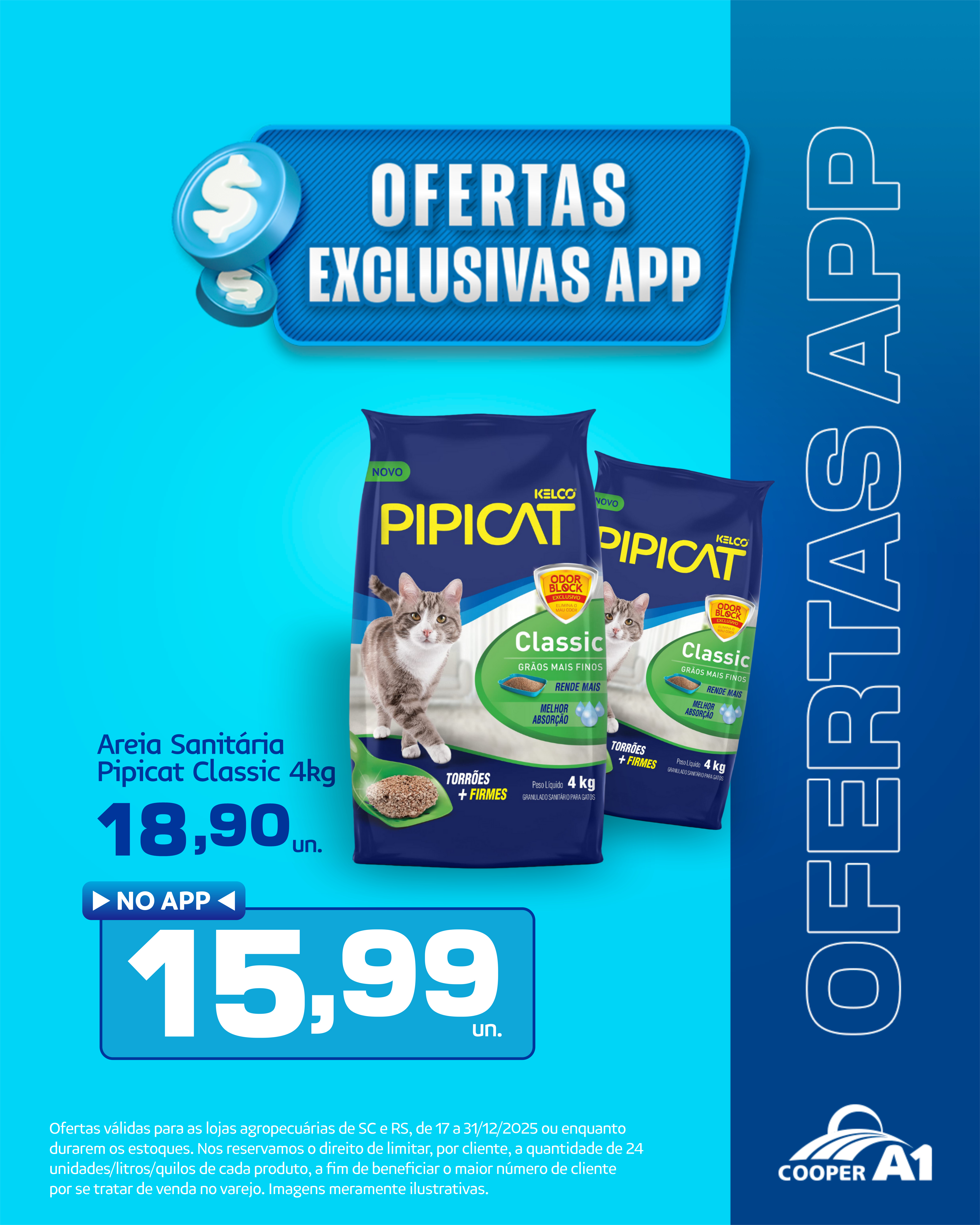Ofertas Animais Exclusivas App
