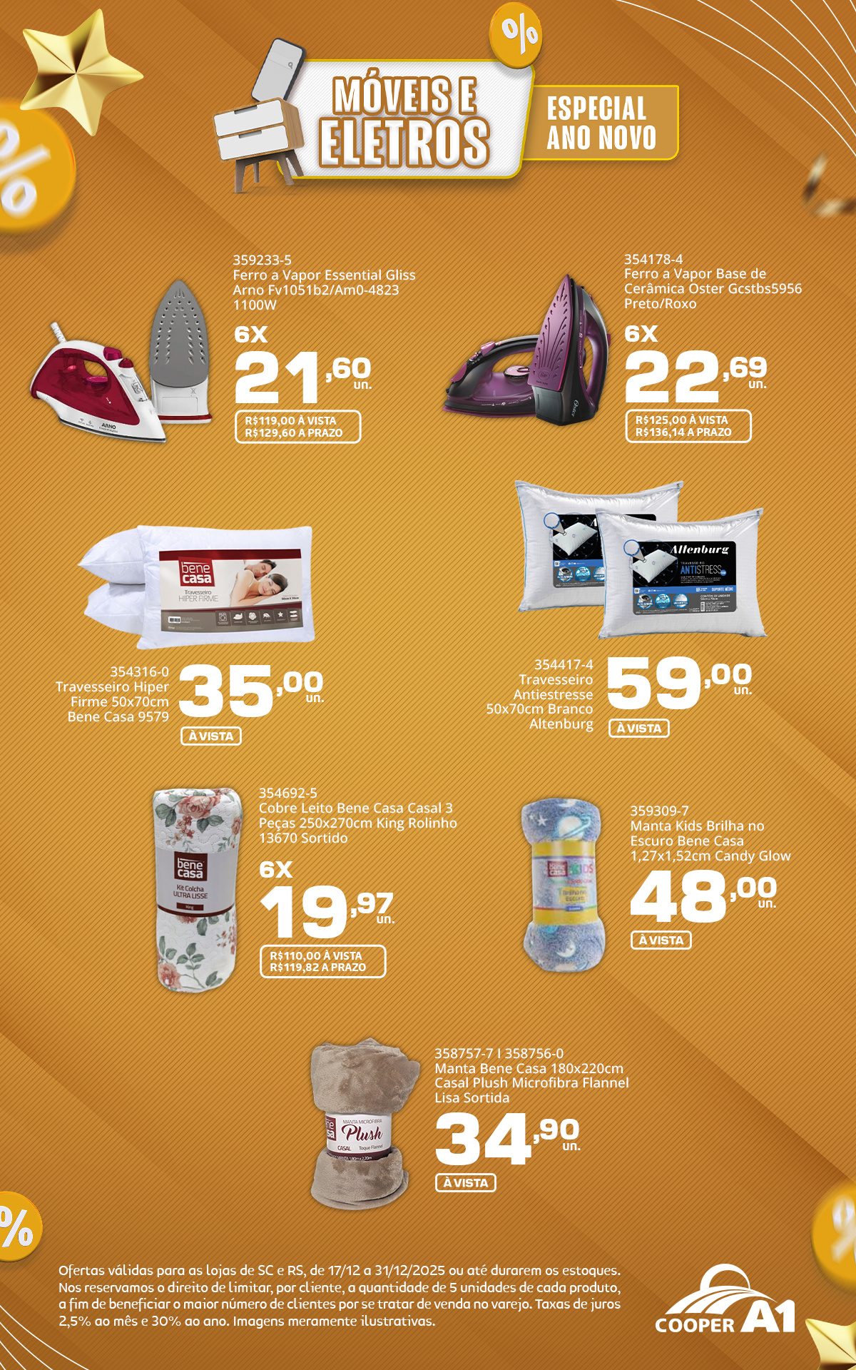 M&oacute;veis e Eletros