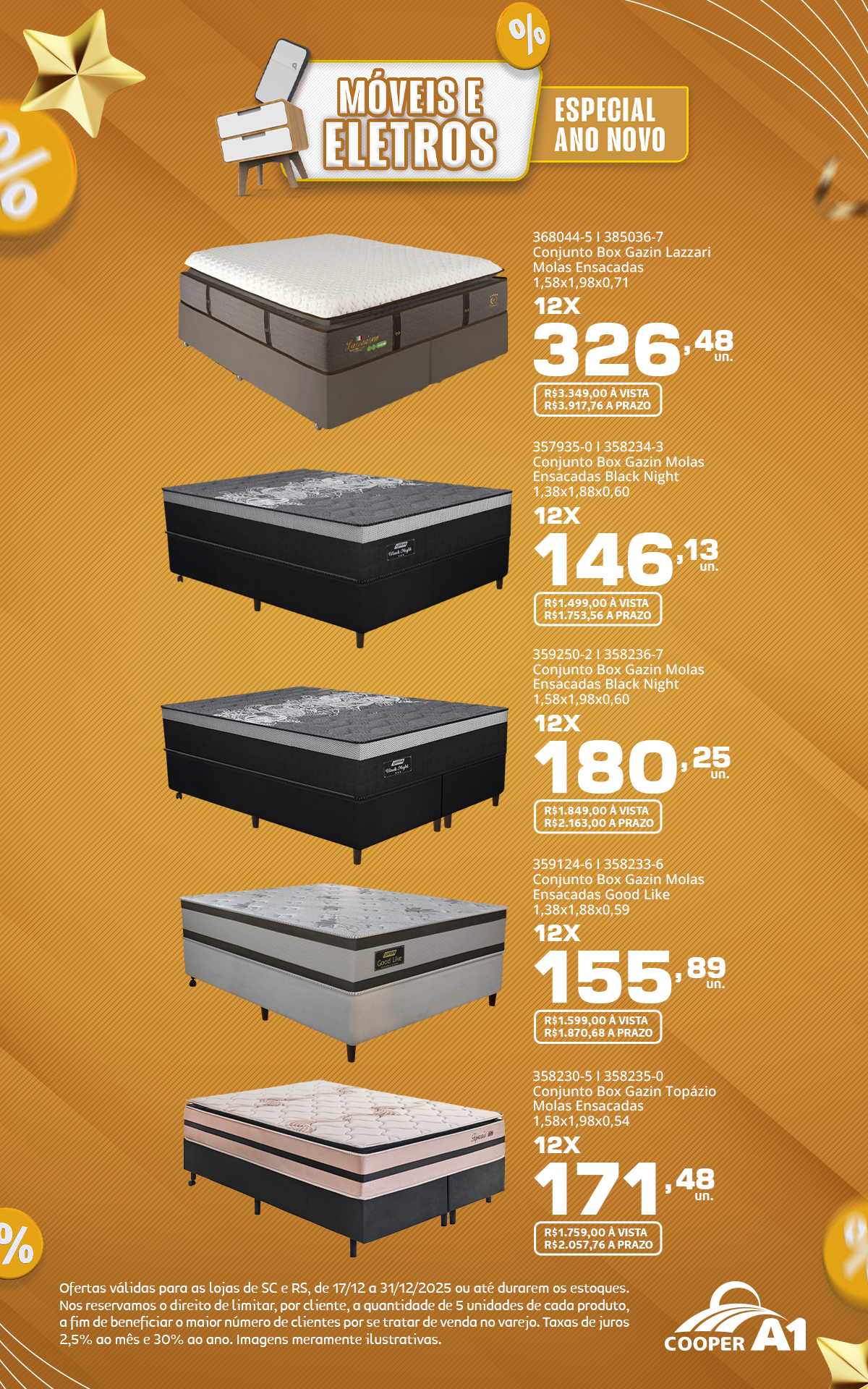 M&oacute;veis e Eletros