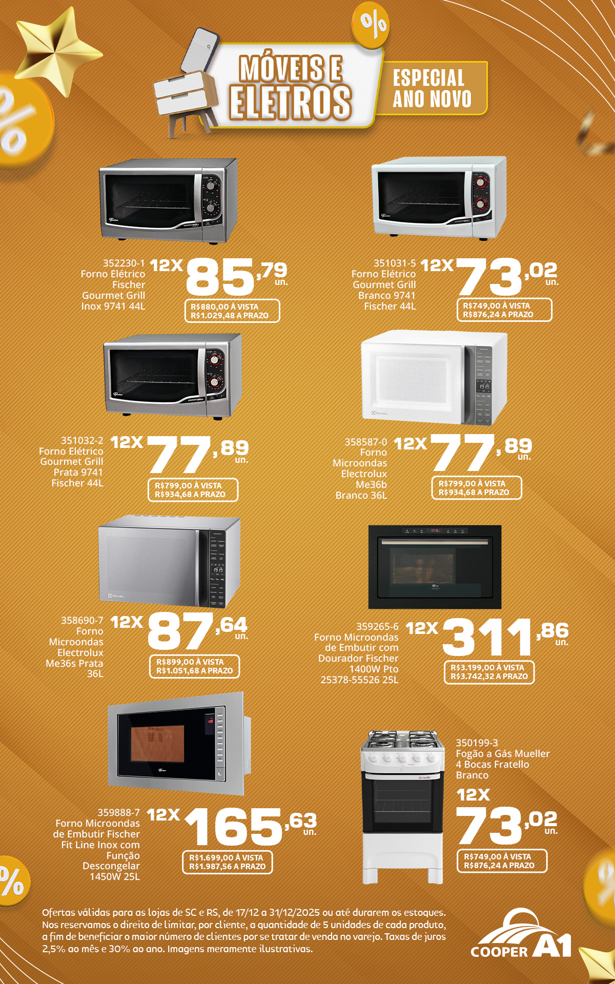 M&oacute;veis e Eletros