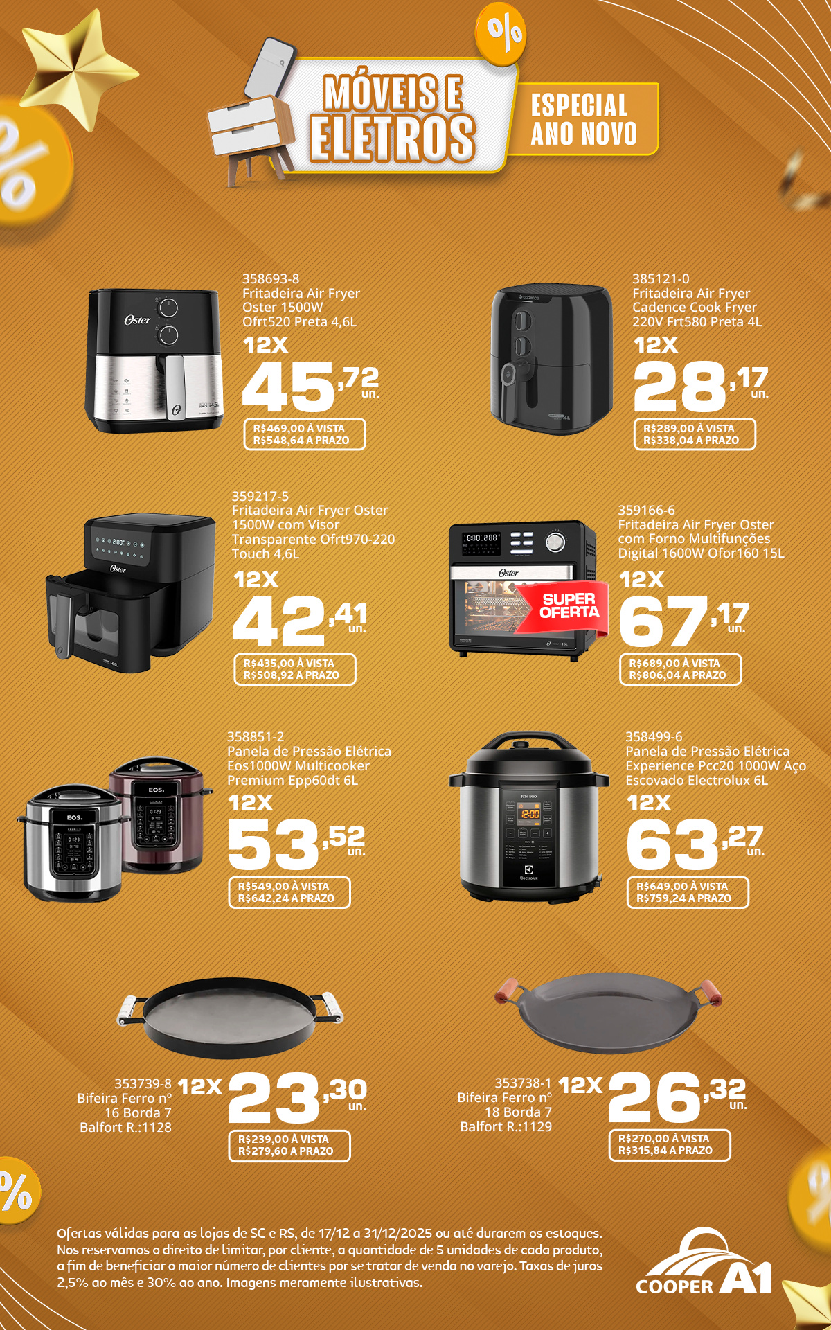 M&oacute;veis e Eletros