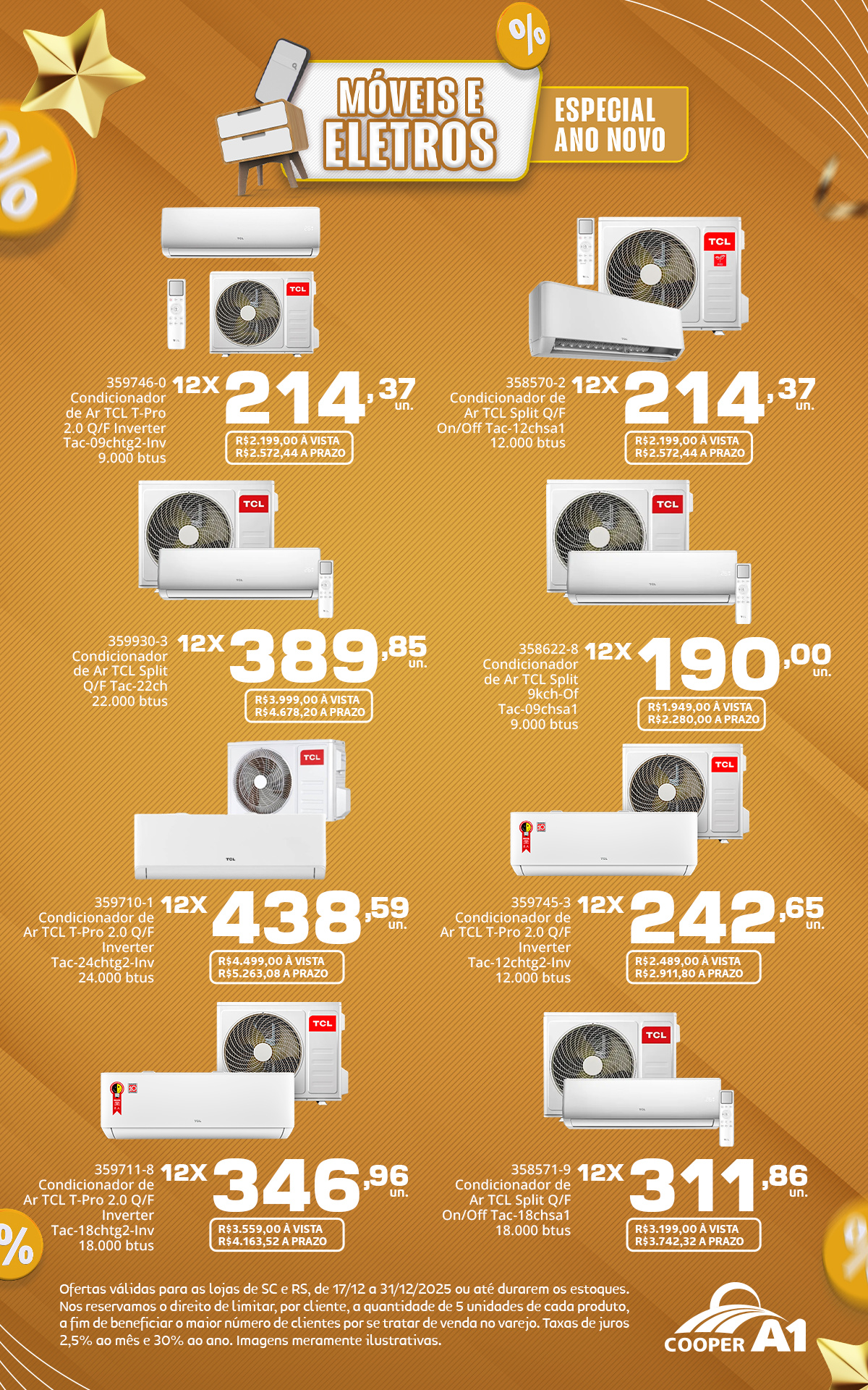 M&oacute;veis e Eletros