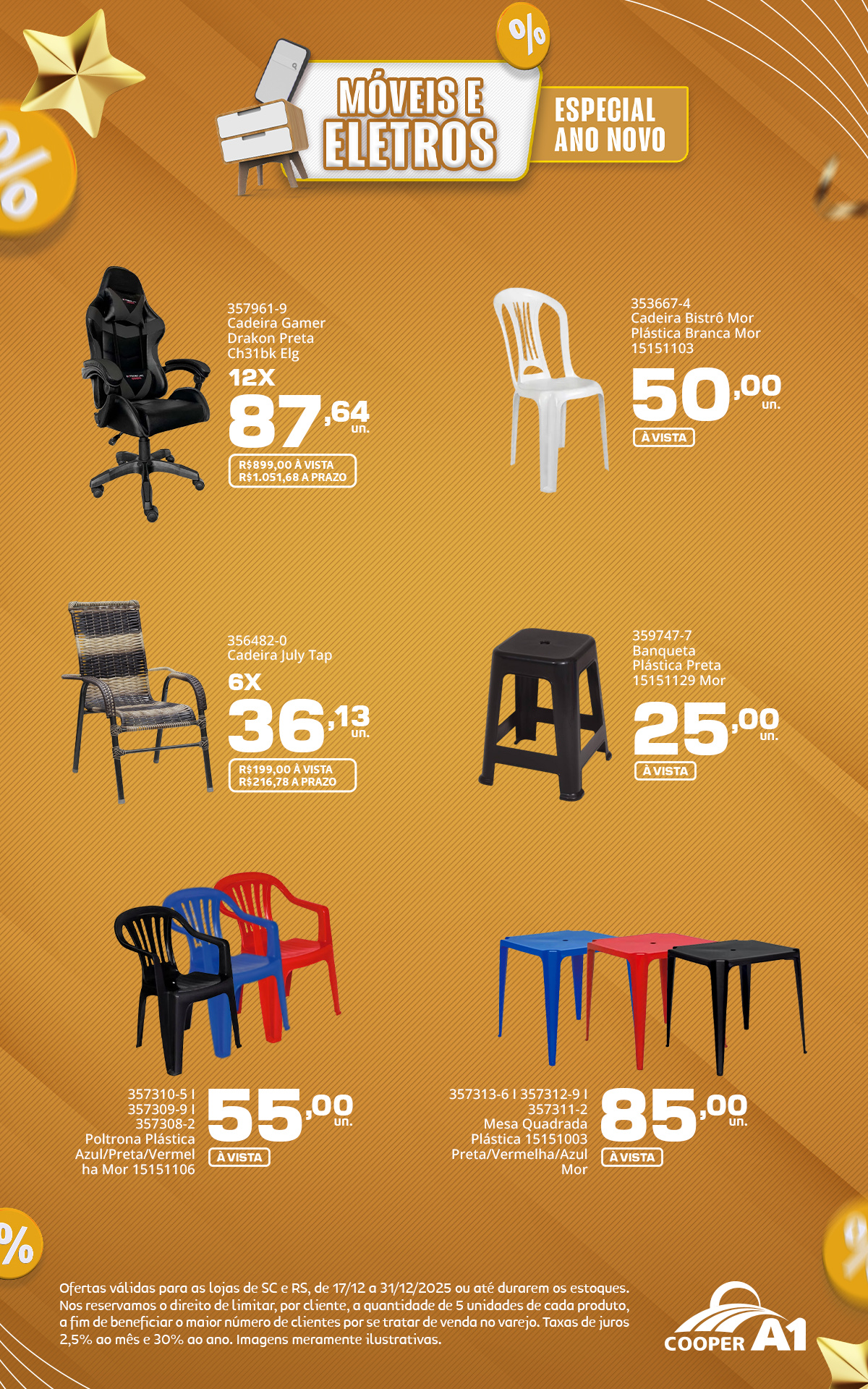 M&oacute;veis e Eletros