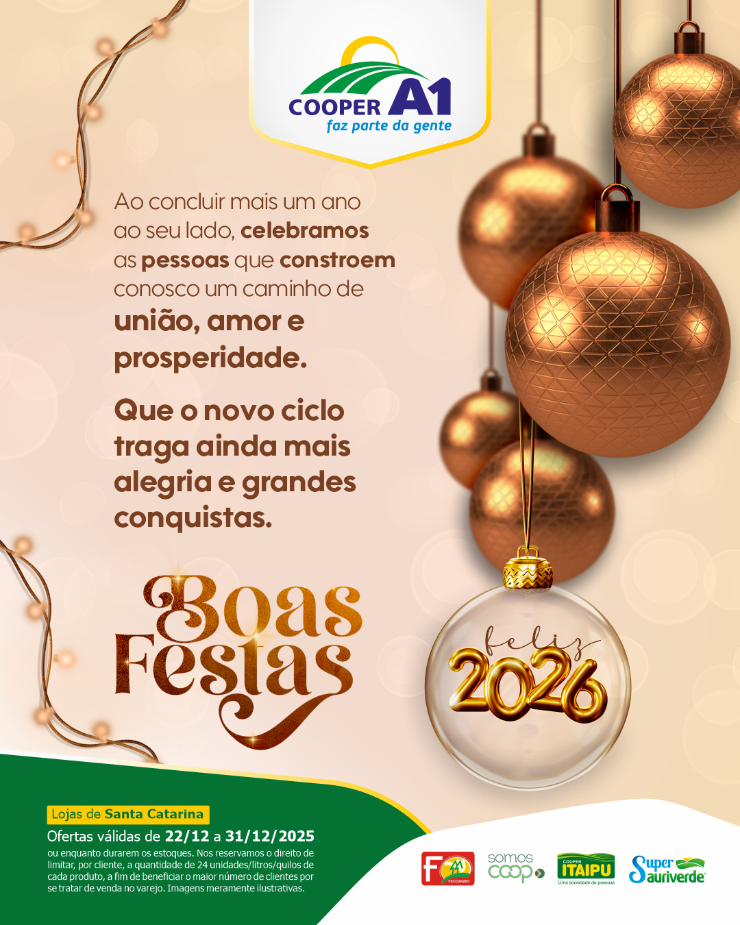 Dezena de Ofertas SC