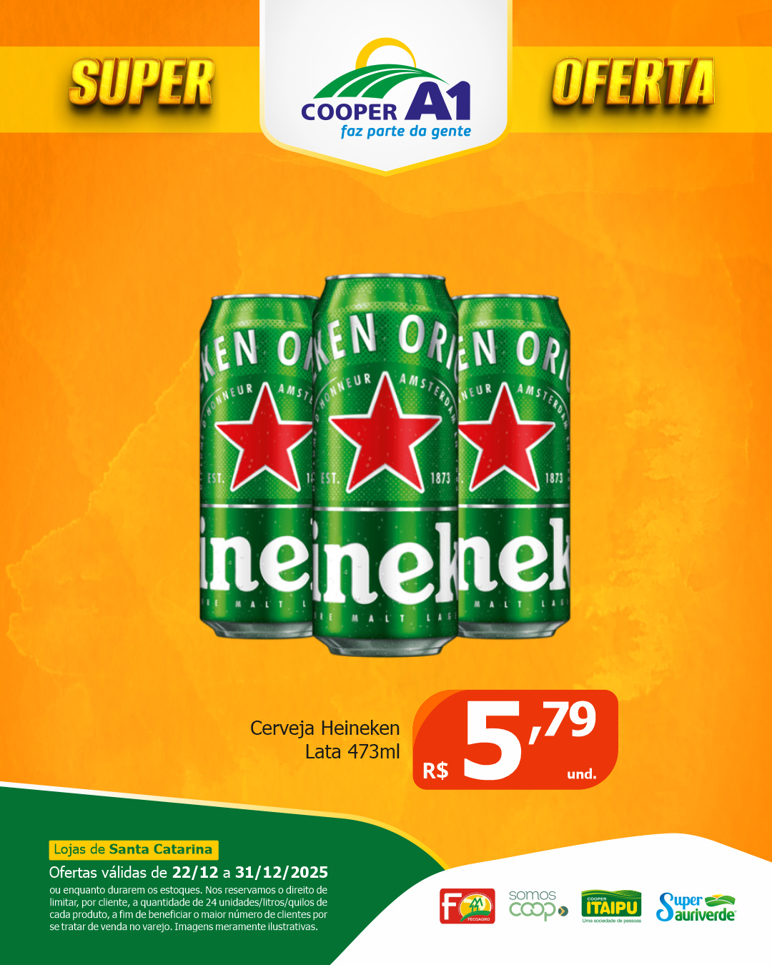 Dezena de Ofertas SC