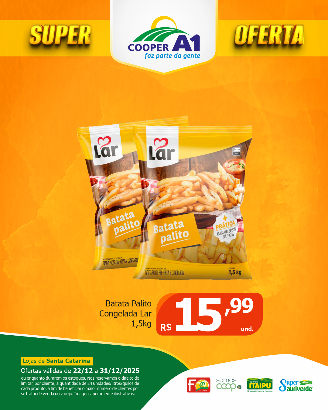 Dezena de Ofertas SC