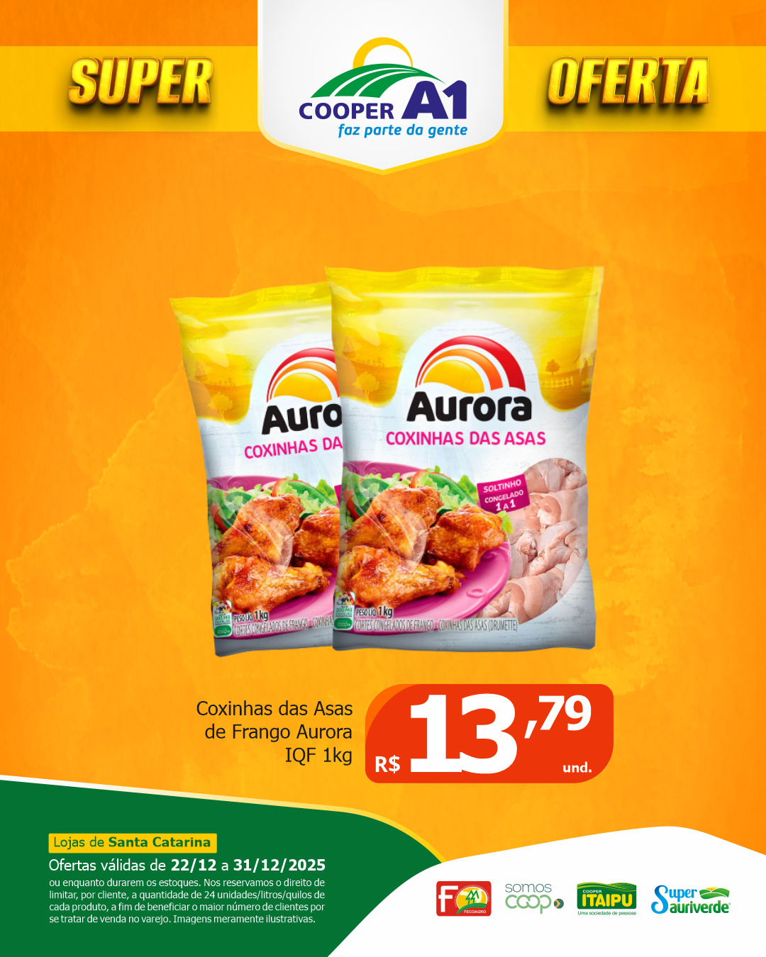 Dezena de Ofertas SC