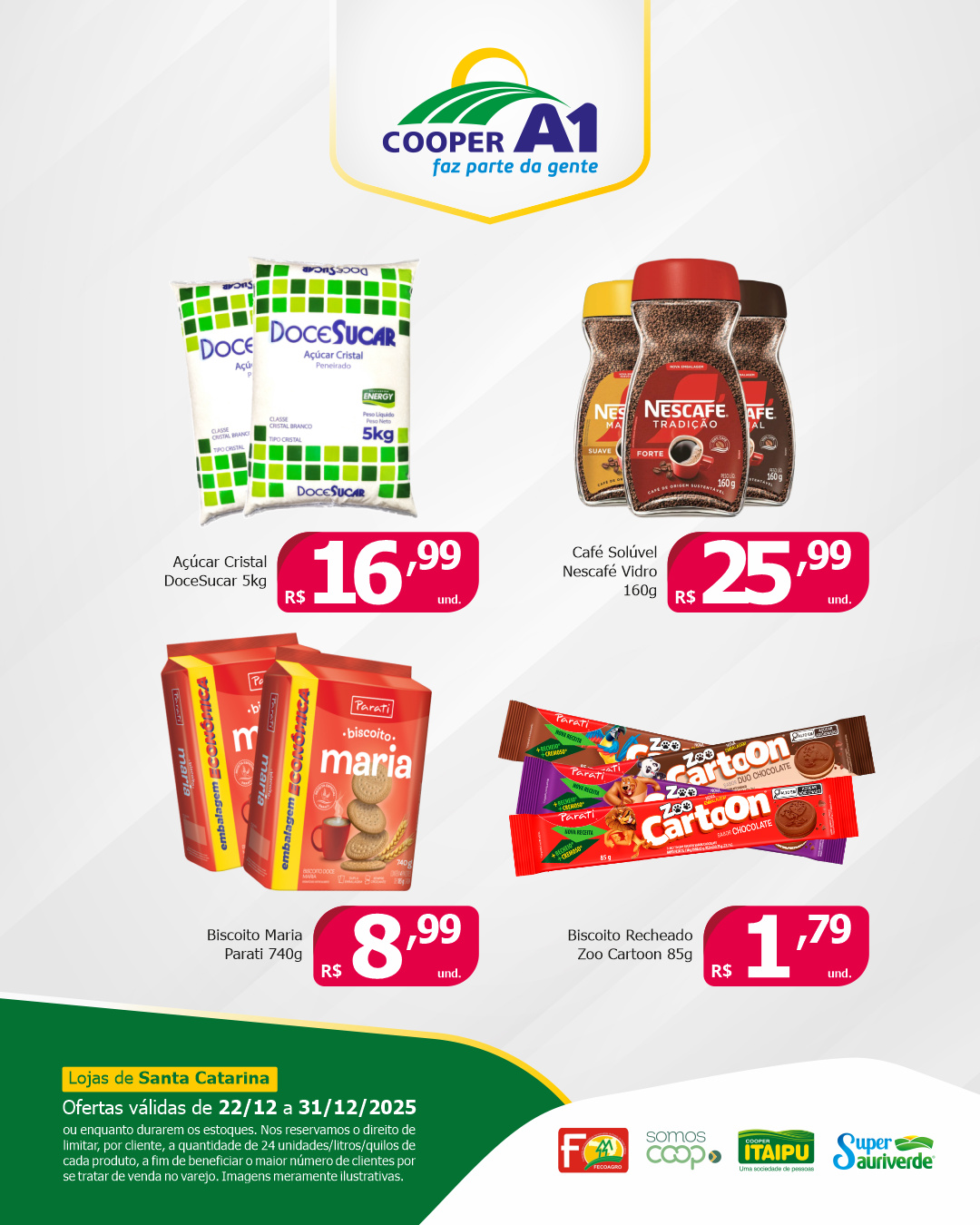 Dezena de Ofertas SC