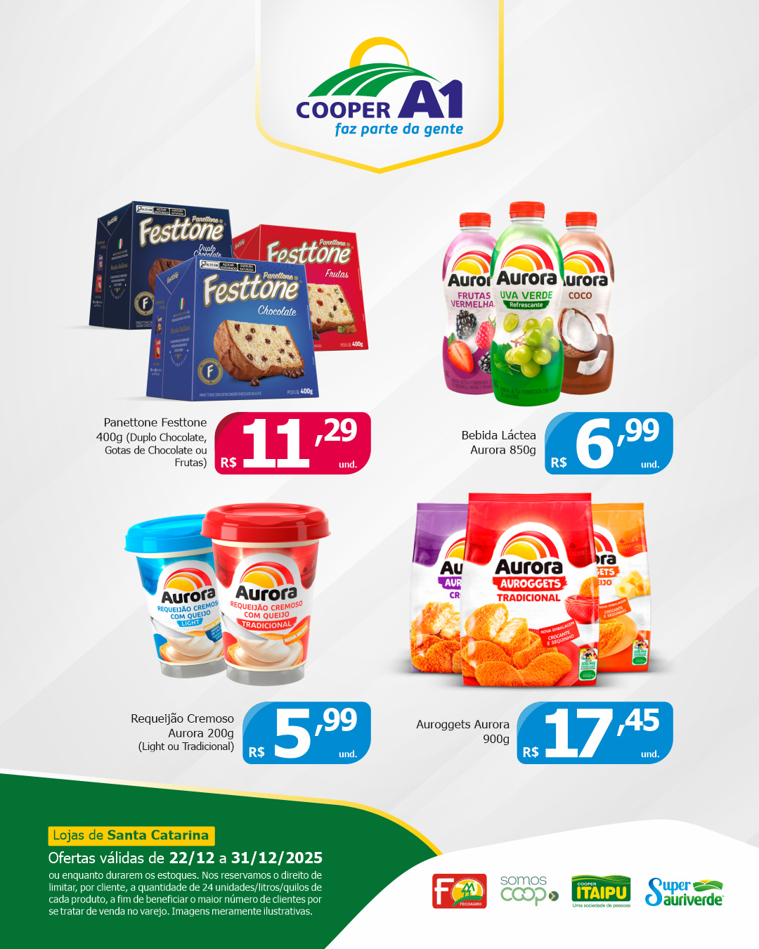 Dezena de Ofertas SC