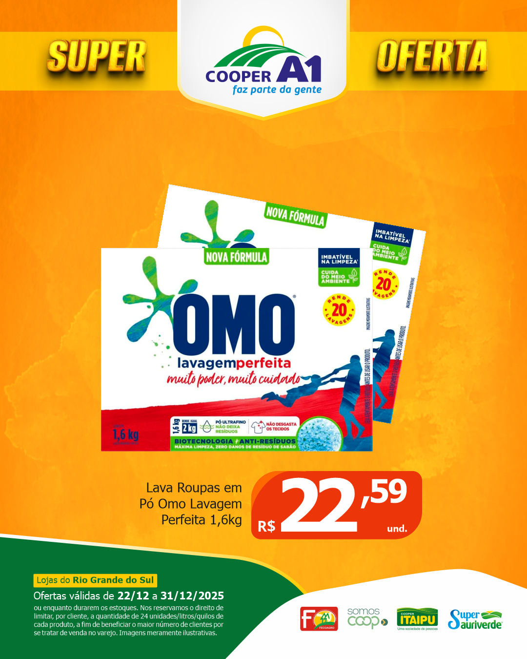 Dezena de Ofertas RS