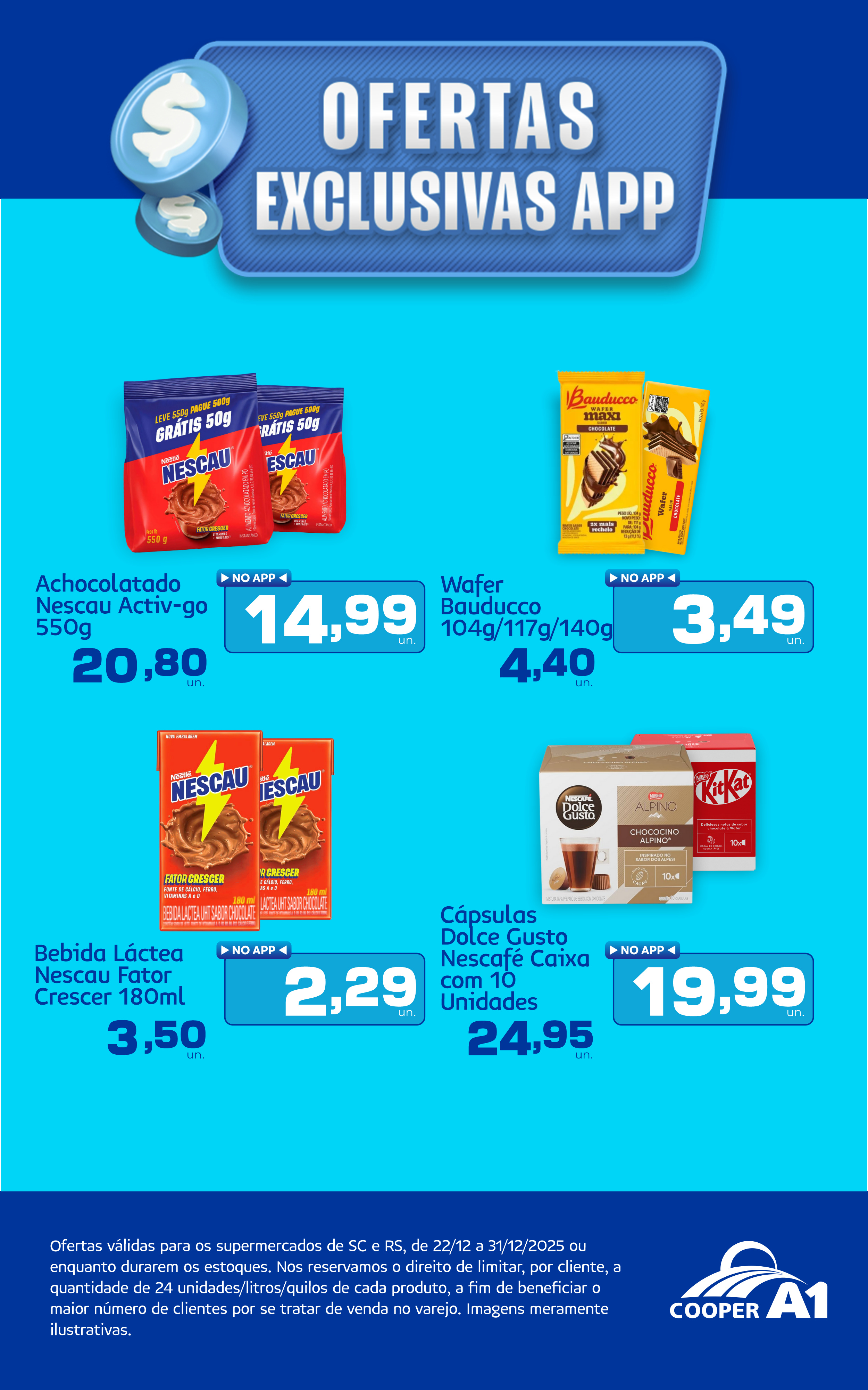 Ofertas Exclusivas App