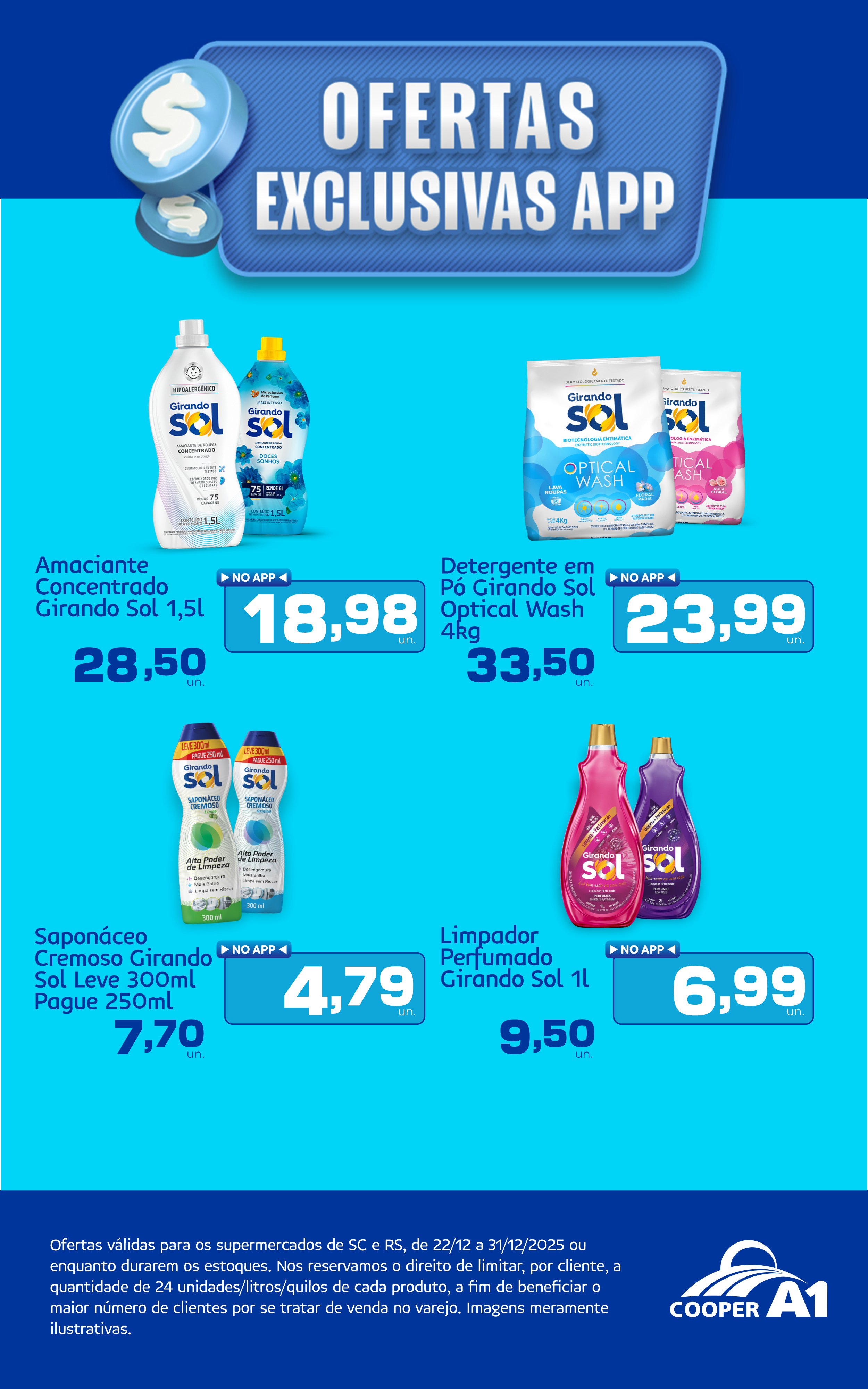 Ofertas Exclusivas App