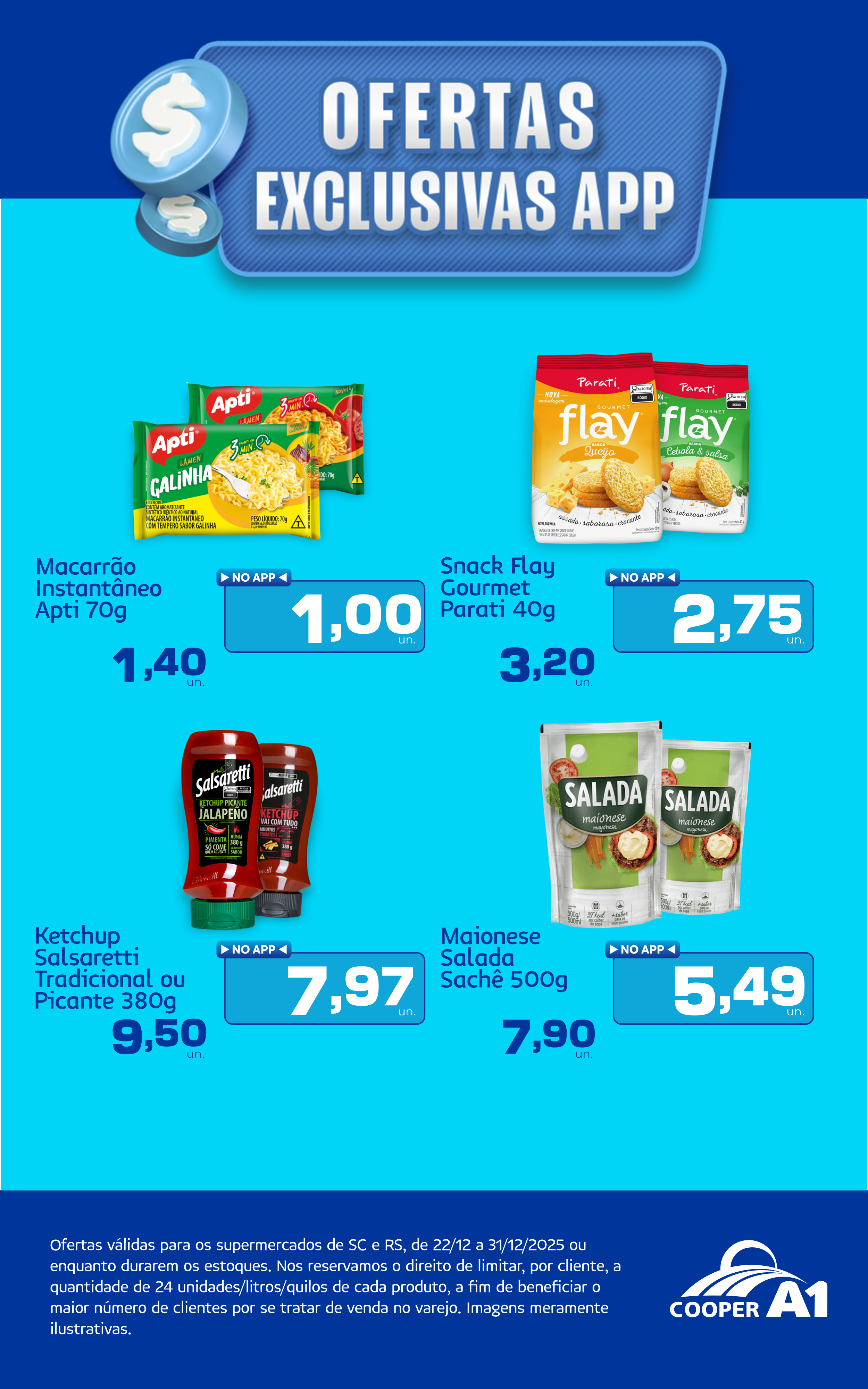 Ofertas Exclusivas App