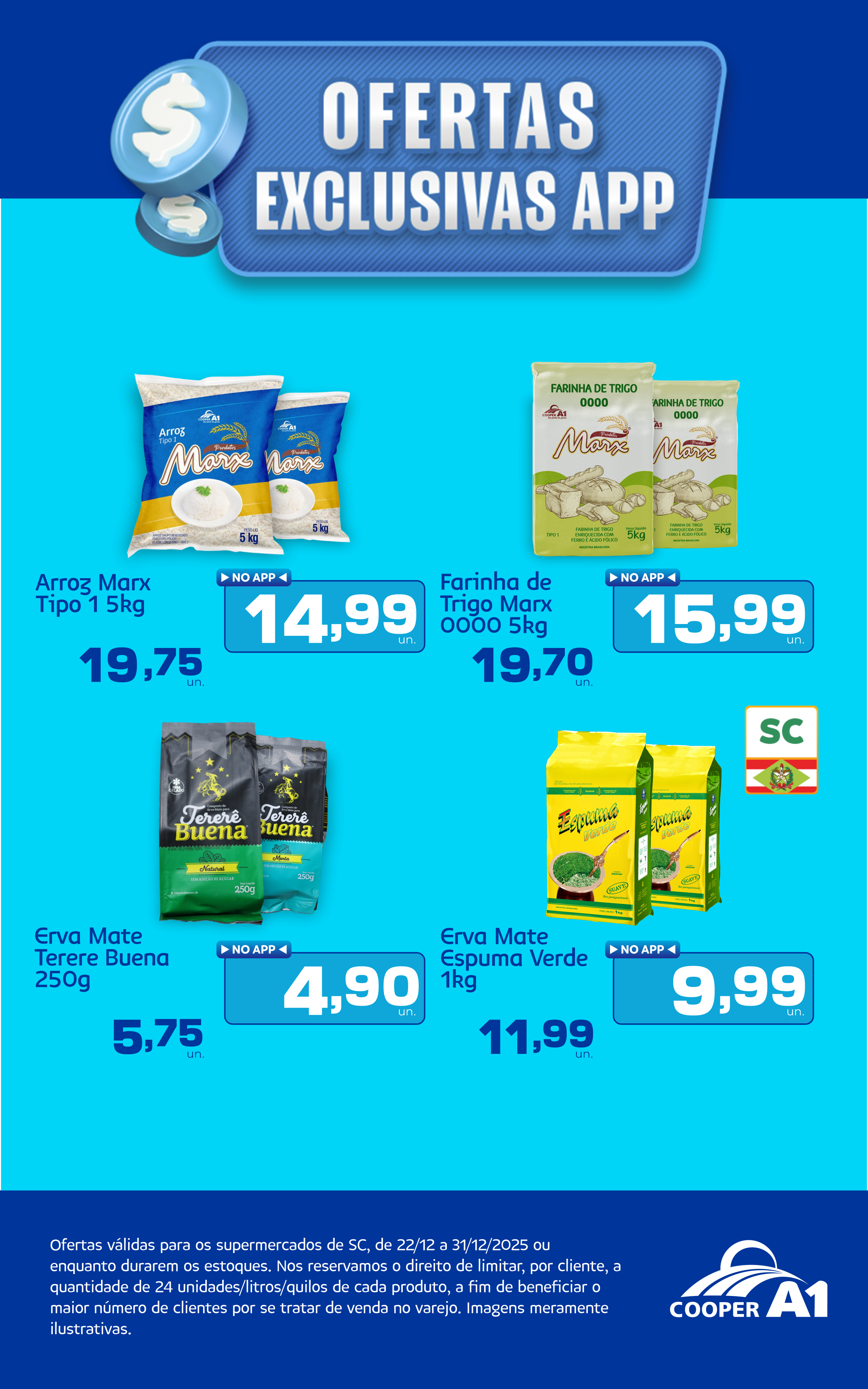 Ofertas Exclusivas App