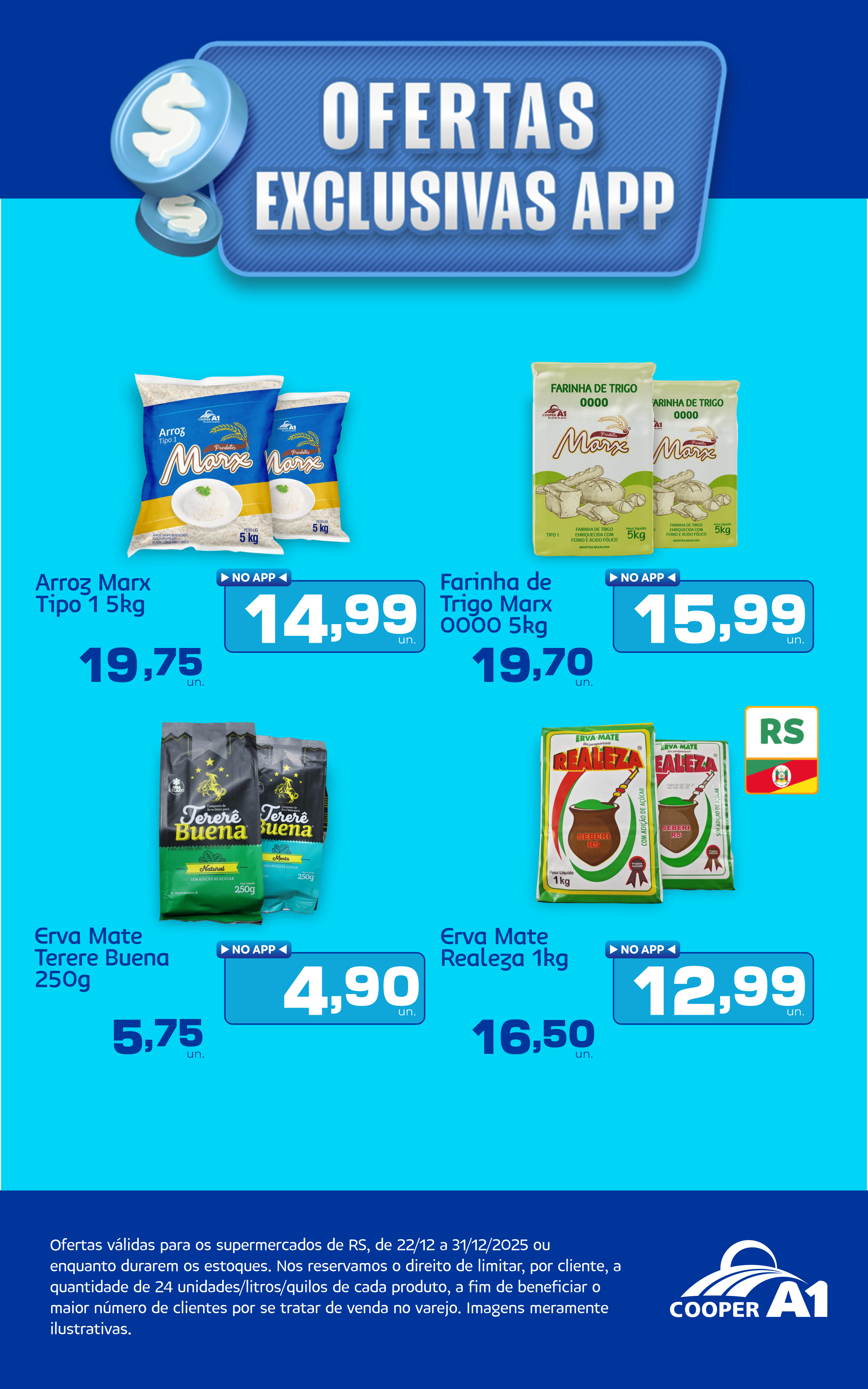 Ofertas Exclusivas App