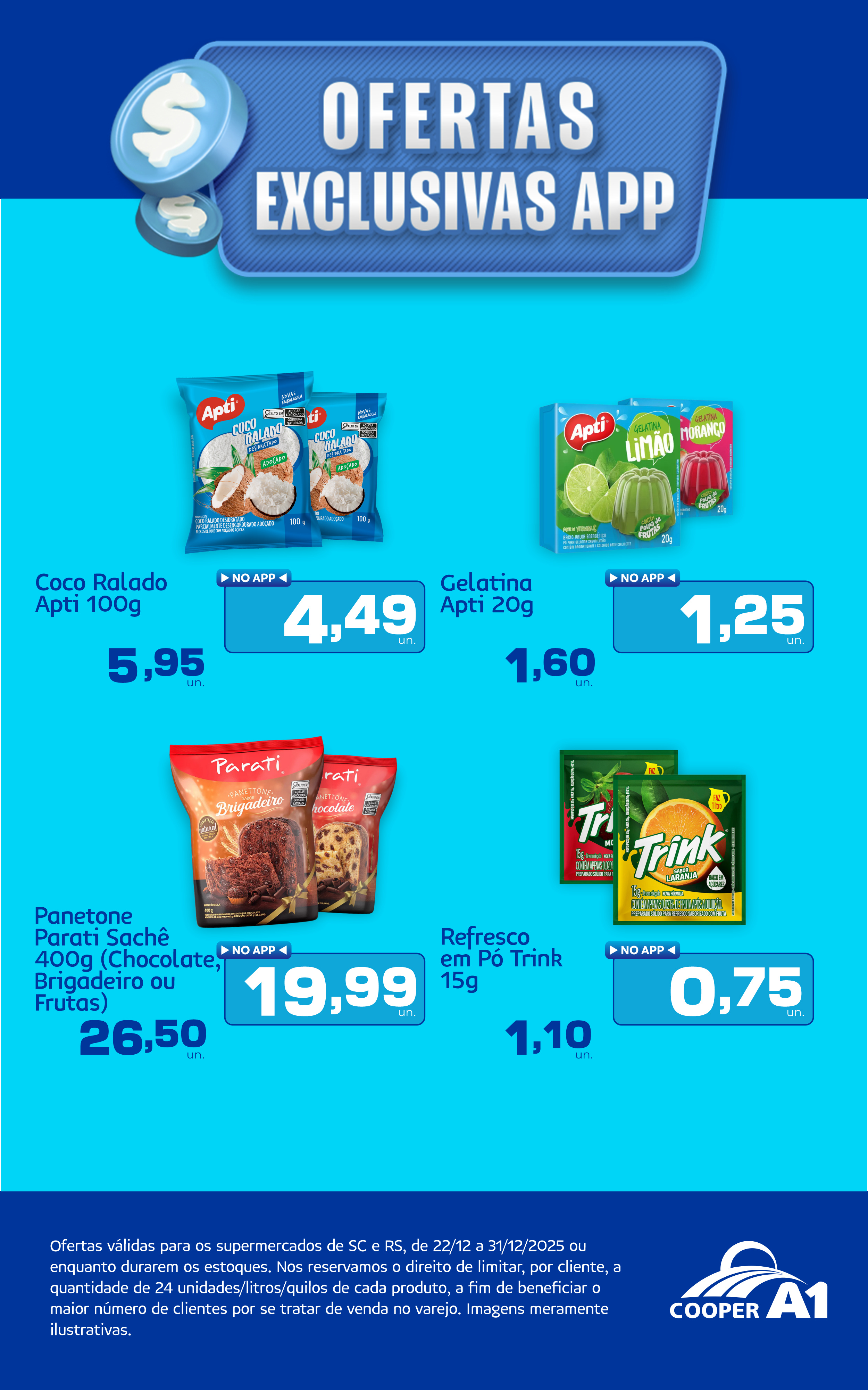 Ofertas Exclusivas App