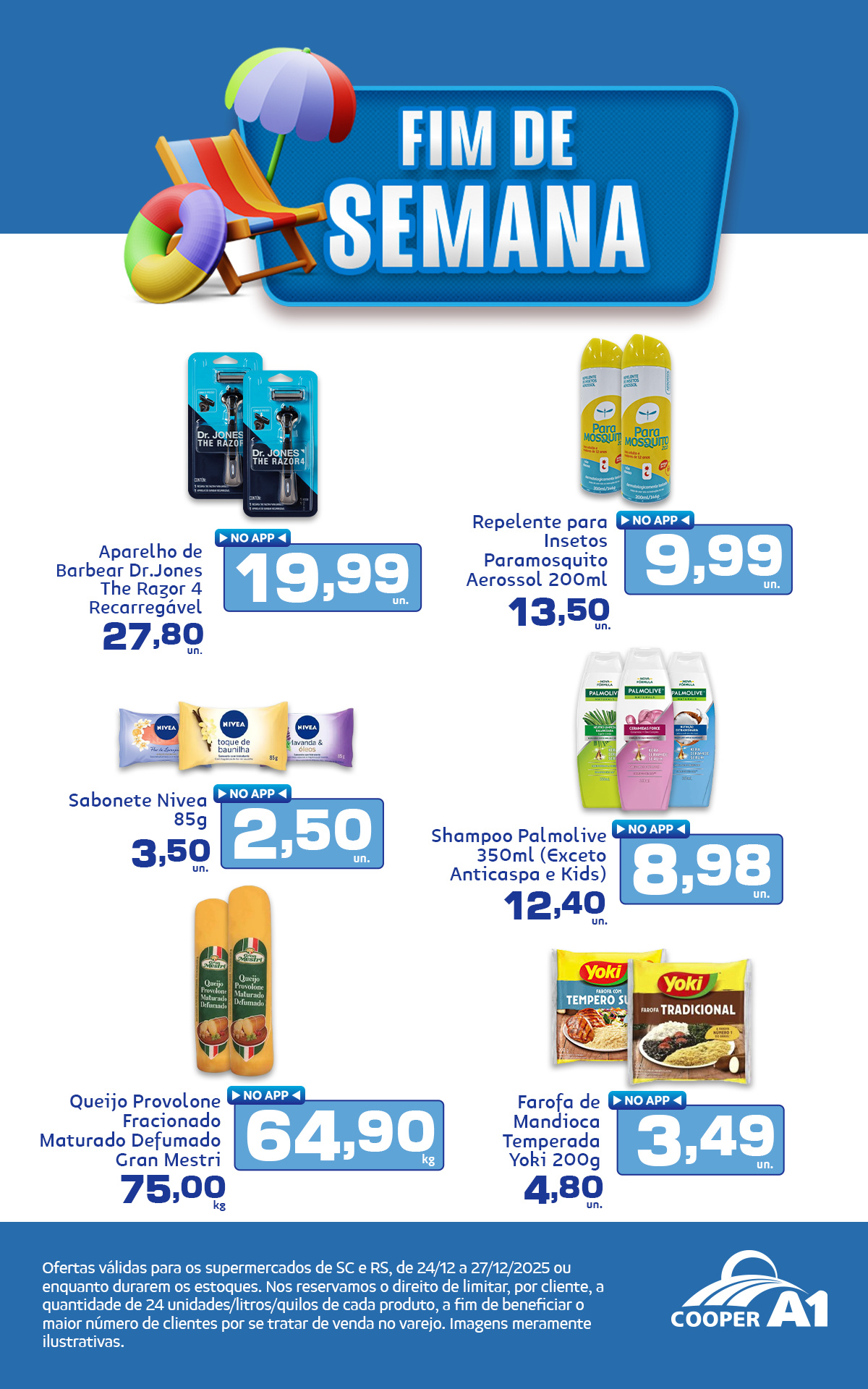 Fim de Semana de Ofertas