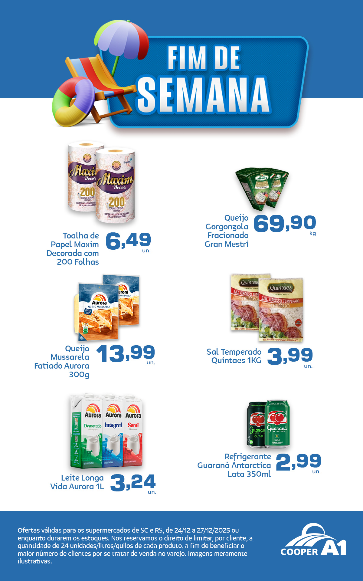 Fim de Semana de Ofertas