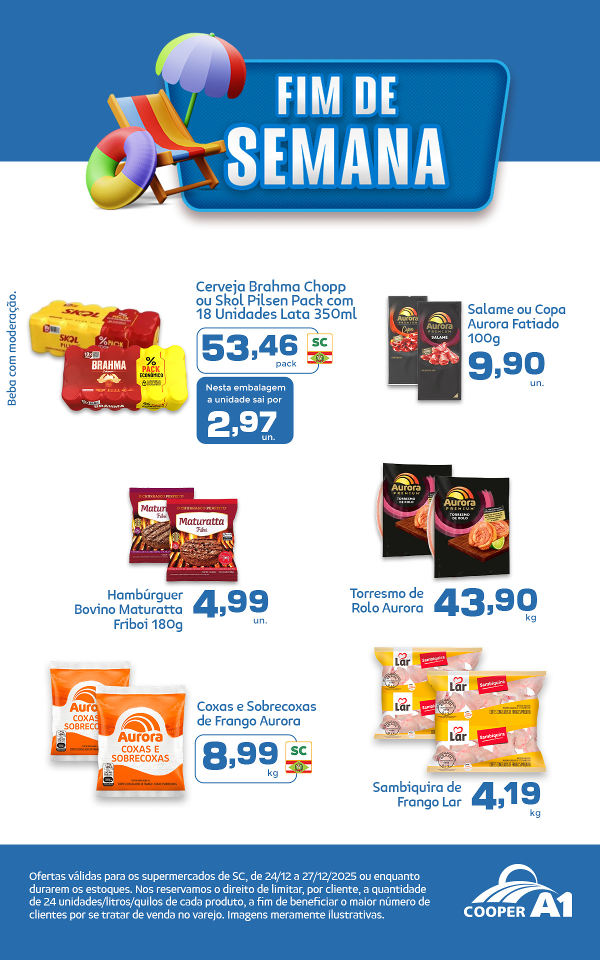 Fim de Semana de Ofertas