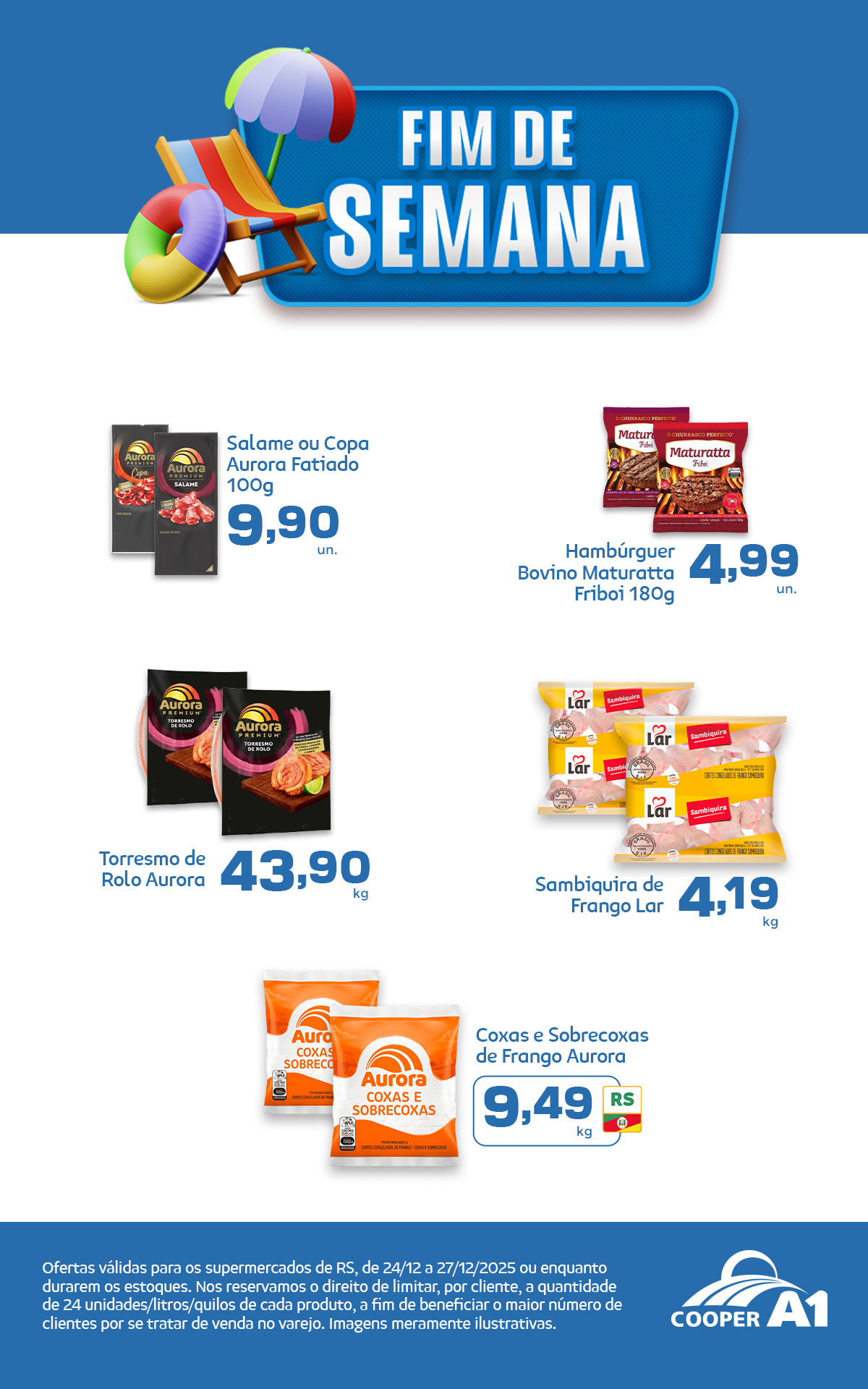 Fim de Semana de Ofertas