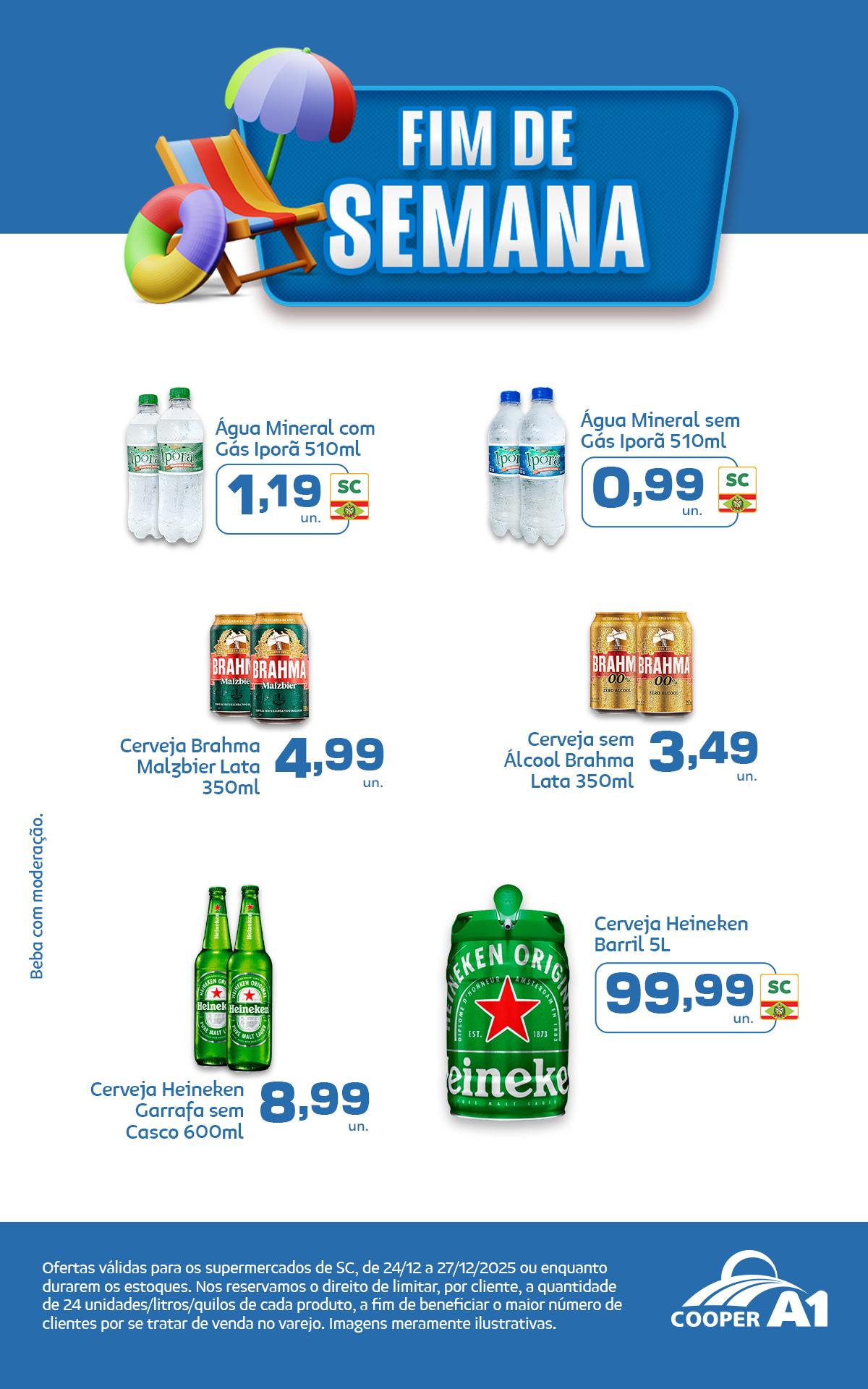 Fim de Semana de Ofertas