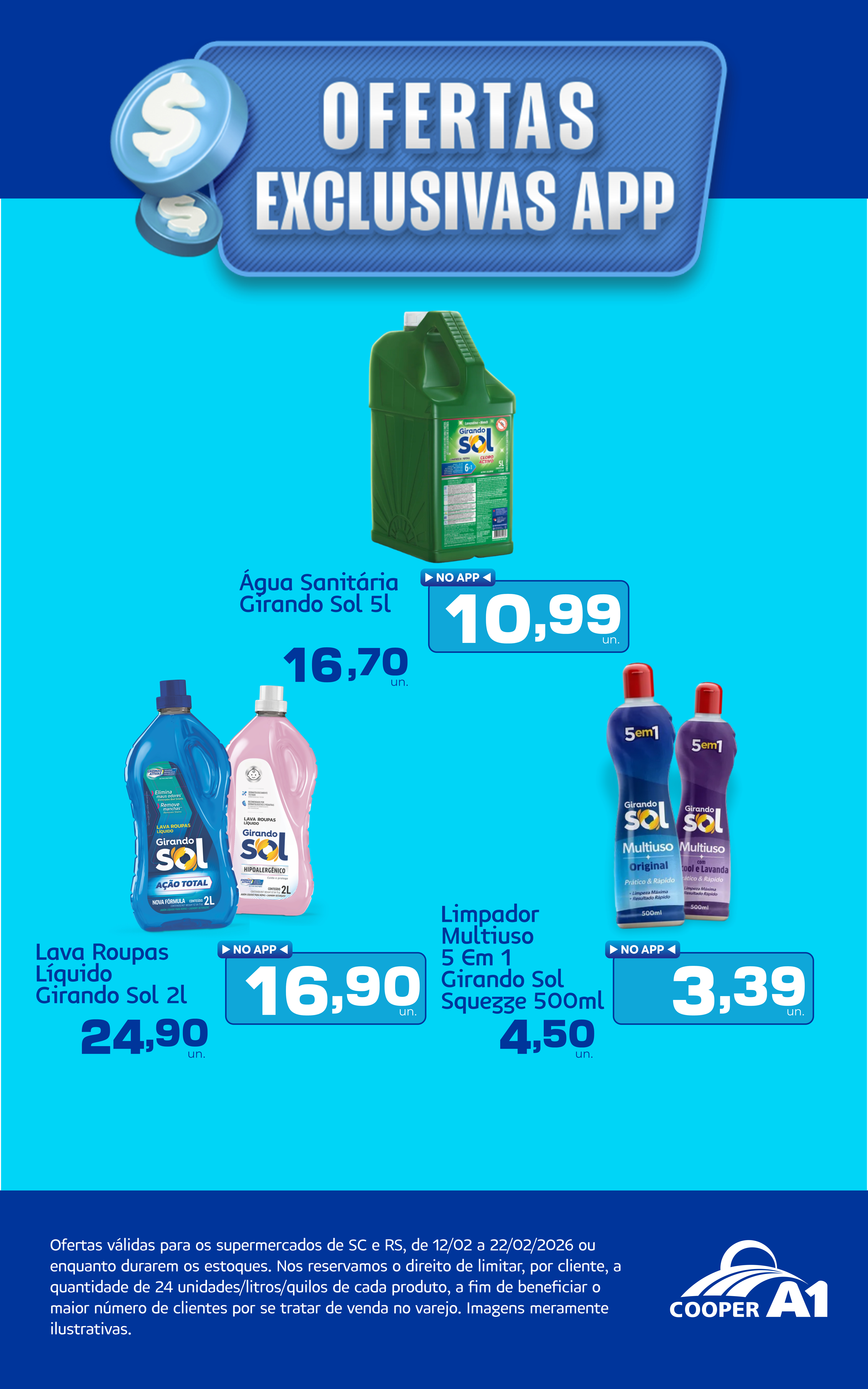 Ofertas Exclusivas App