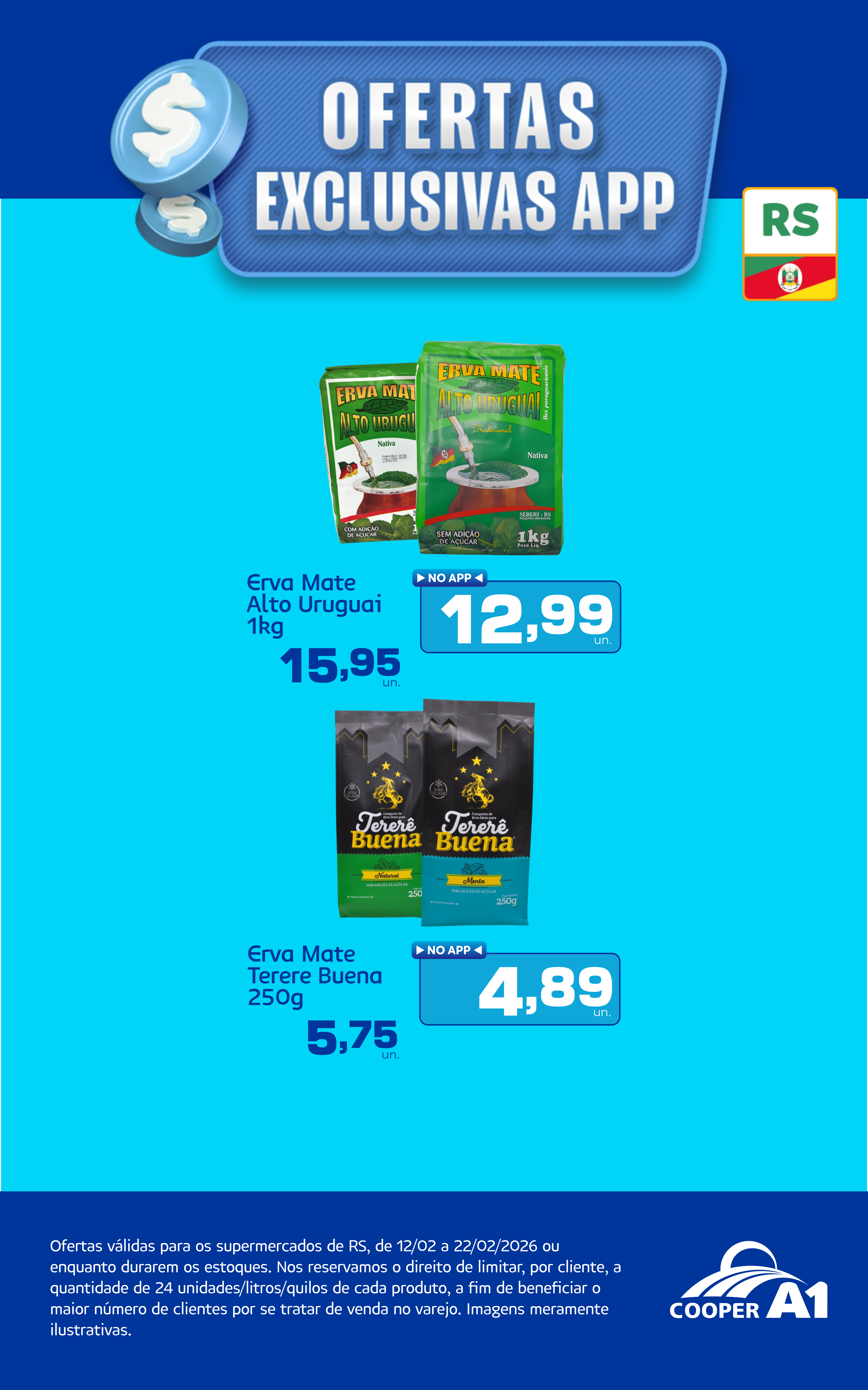 Ofertas Exclusivas App