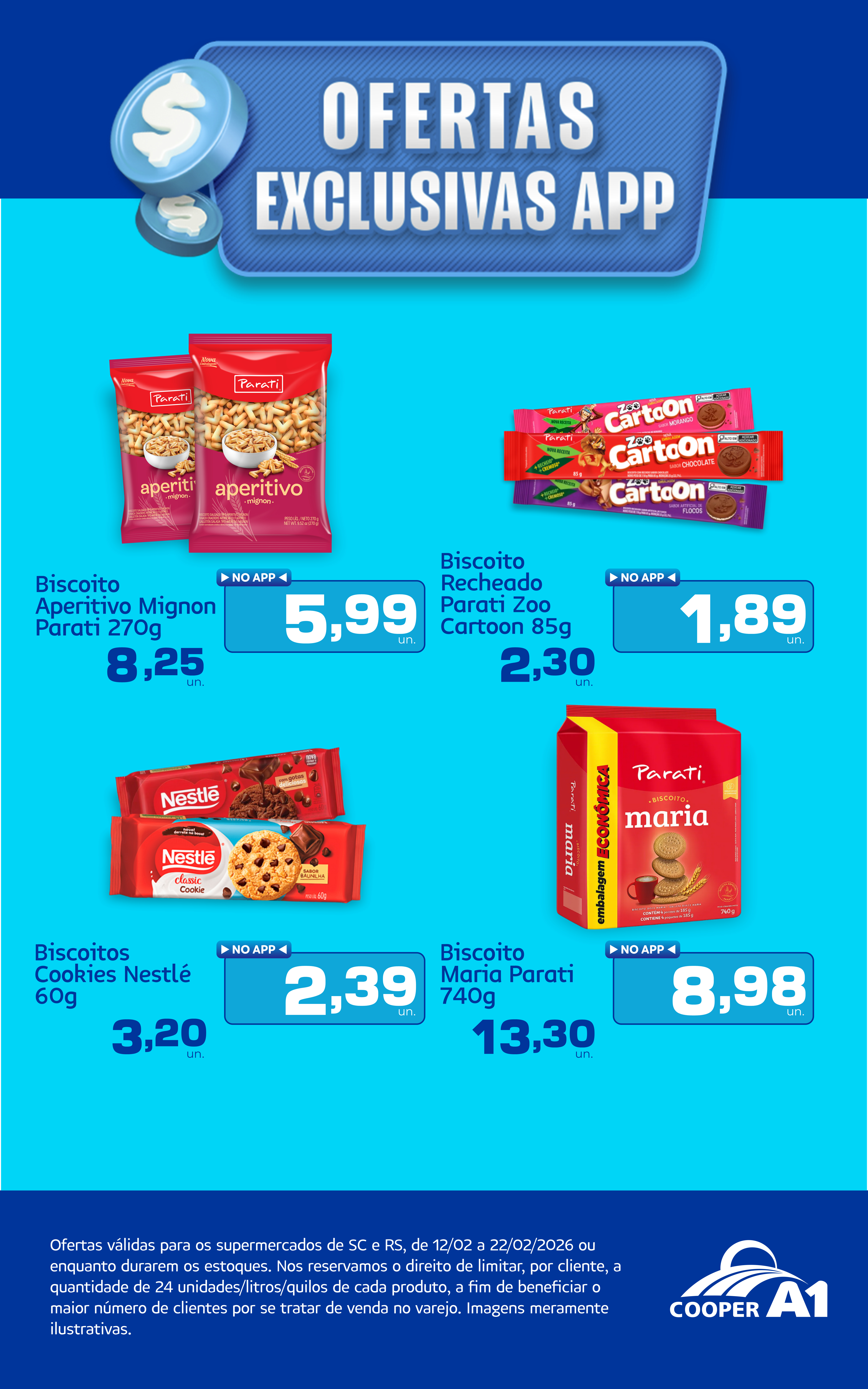 Ofertas Exclusivas App